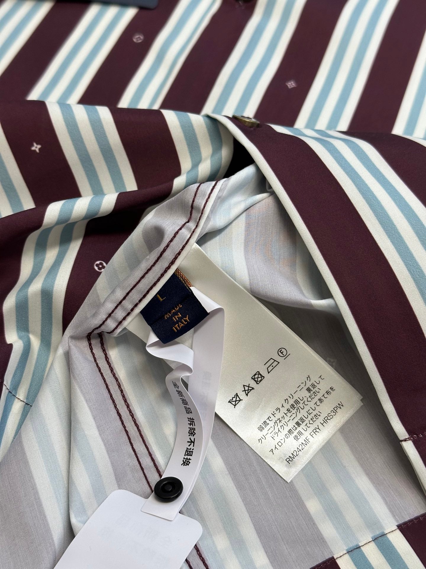 LuxluxHouse Best Quality Clothes Shirts&Polo Louis Vuitton