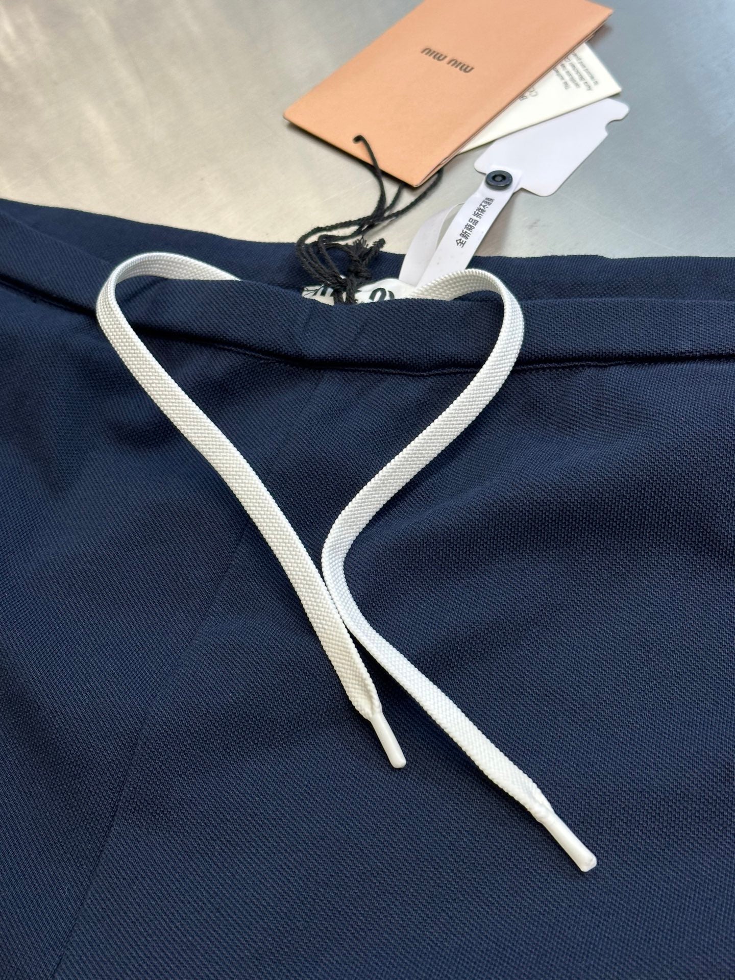LuxluxHouse Best Quality Clothes Miu Miu Pants