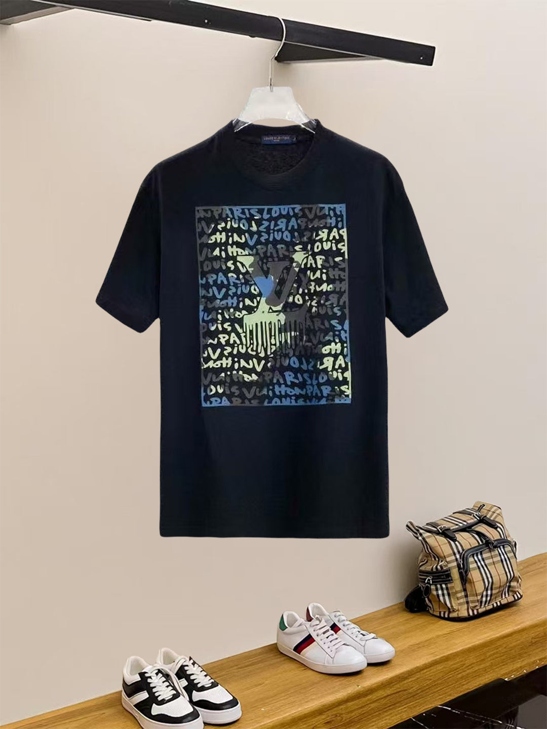 LuxluxHouse Best Quality Clothes T-shirt Louis Vuitton