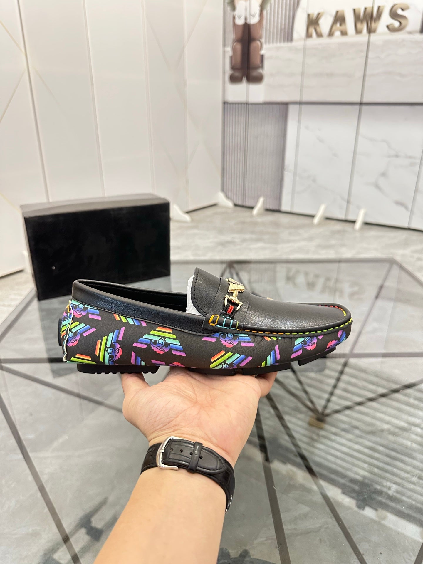 LuxluxHouse Best Quality Shoes Shoes Amiri