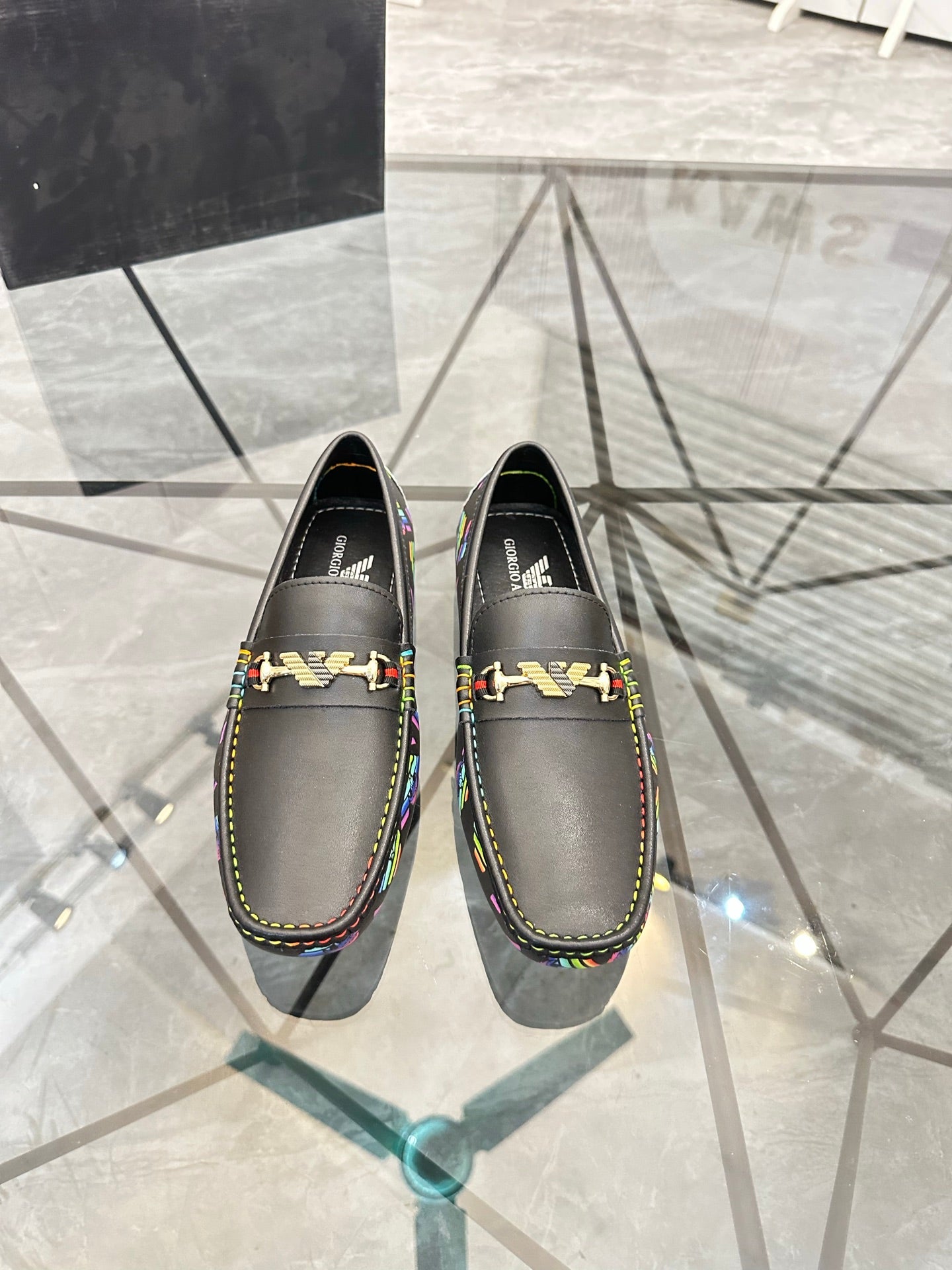 LuxluxHouse Best Quality Shoes Shoes Amiri