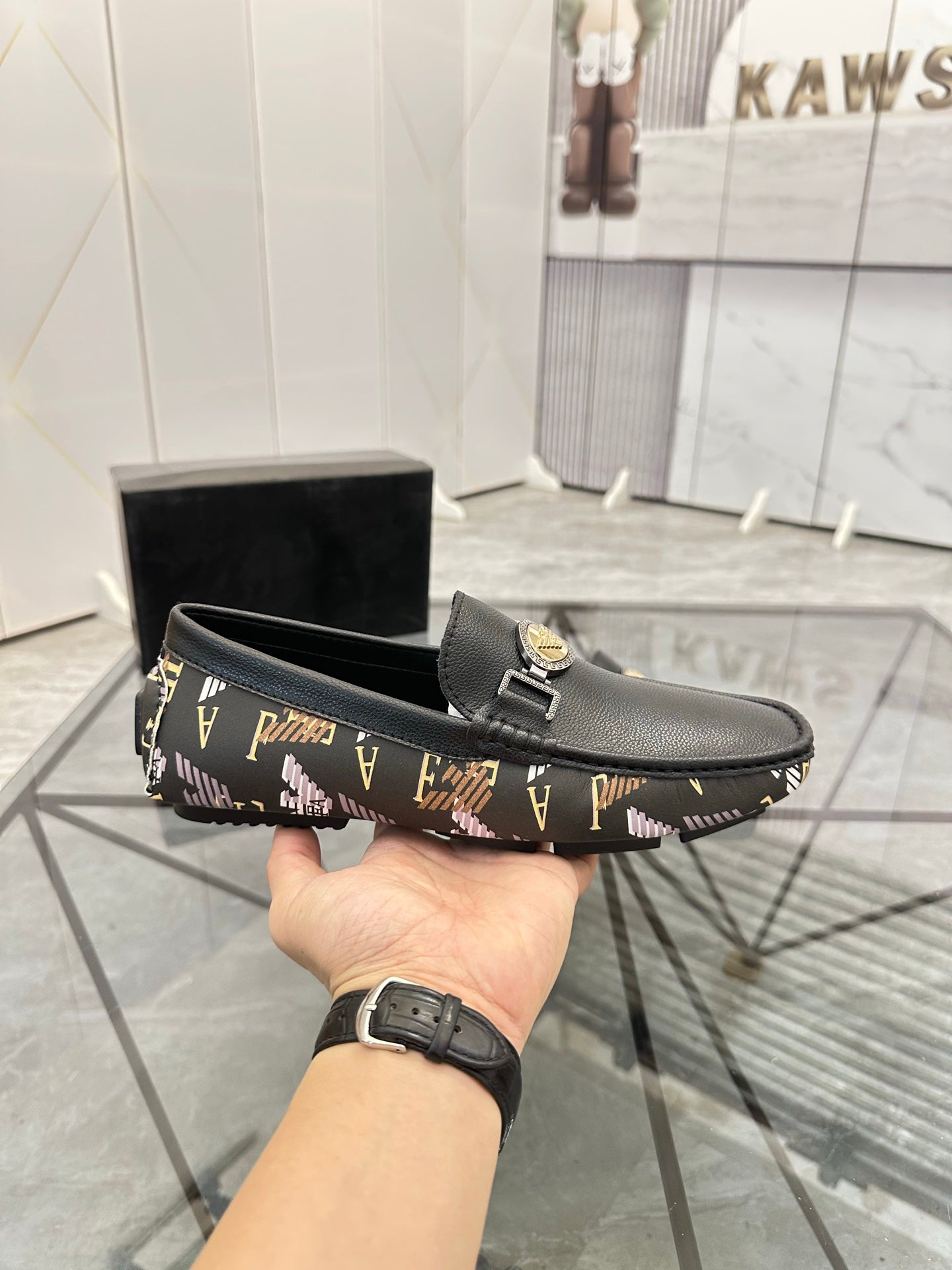LuxluxHouse Best Quality Shoes Shoes Amiri