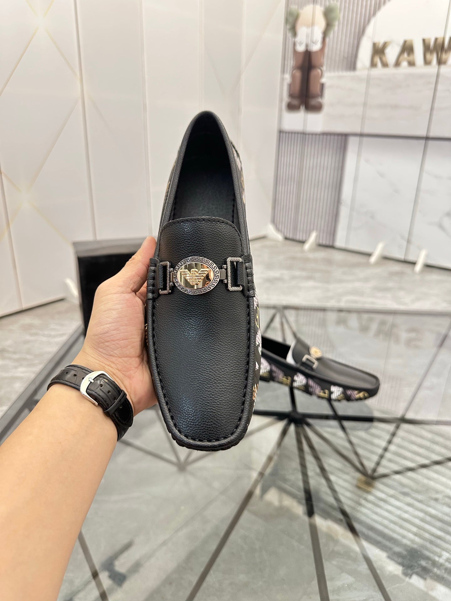 LuxluxHouse Best Quality Shoes Shoes Amiri