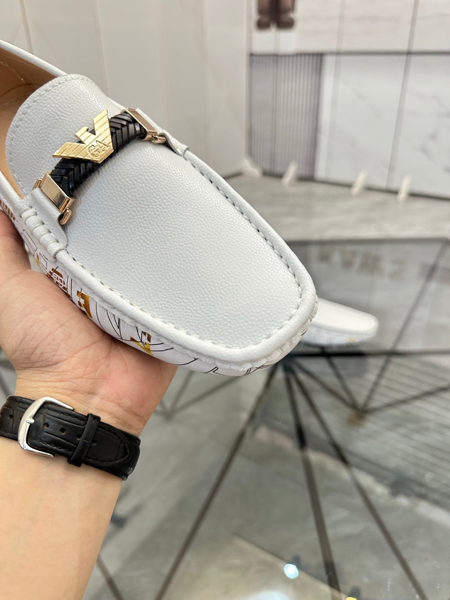 LuxluxHouse Best Quality Shoes Shoes Amiri