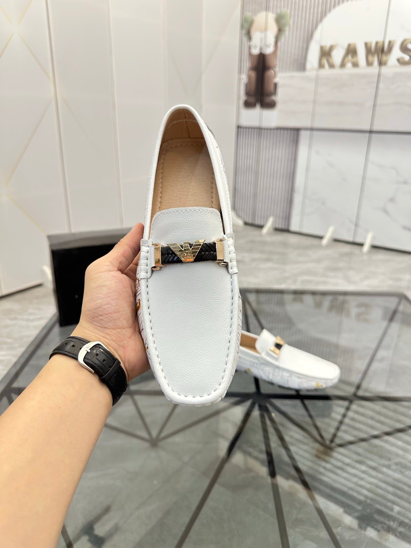 LuxluxHouse Best Quality Shoes Shoes Amiri