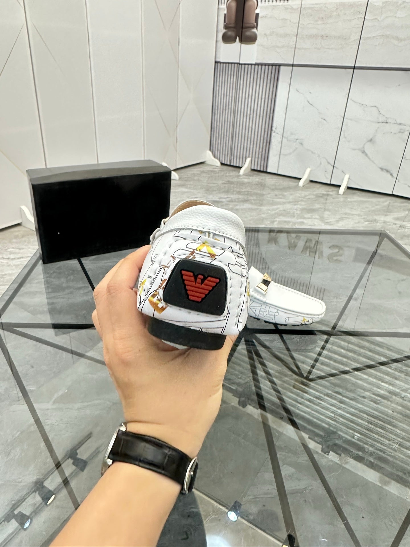 LuxluxHouse Best Quality Shoes Shoes Amiri