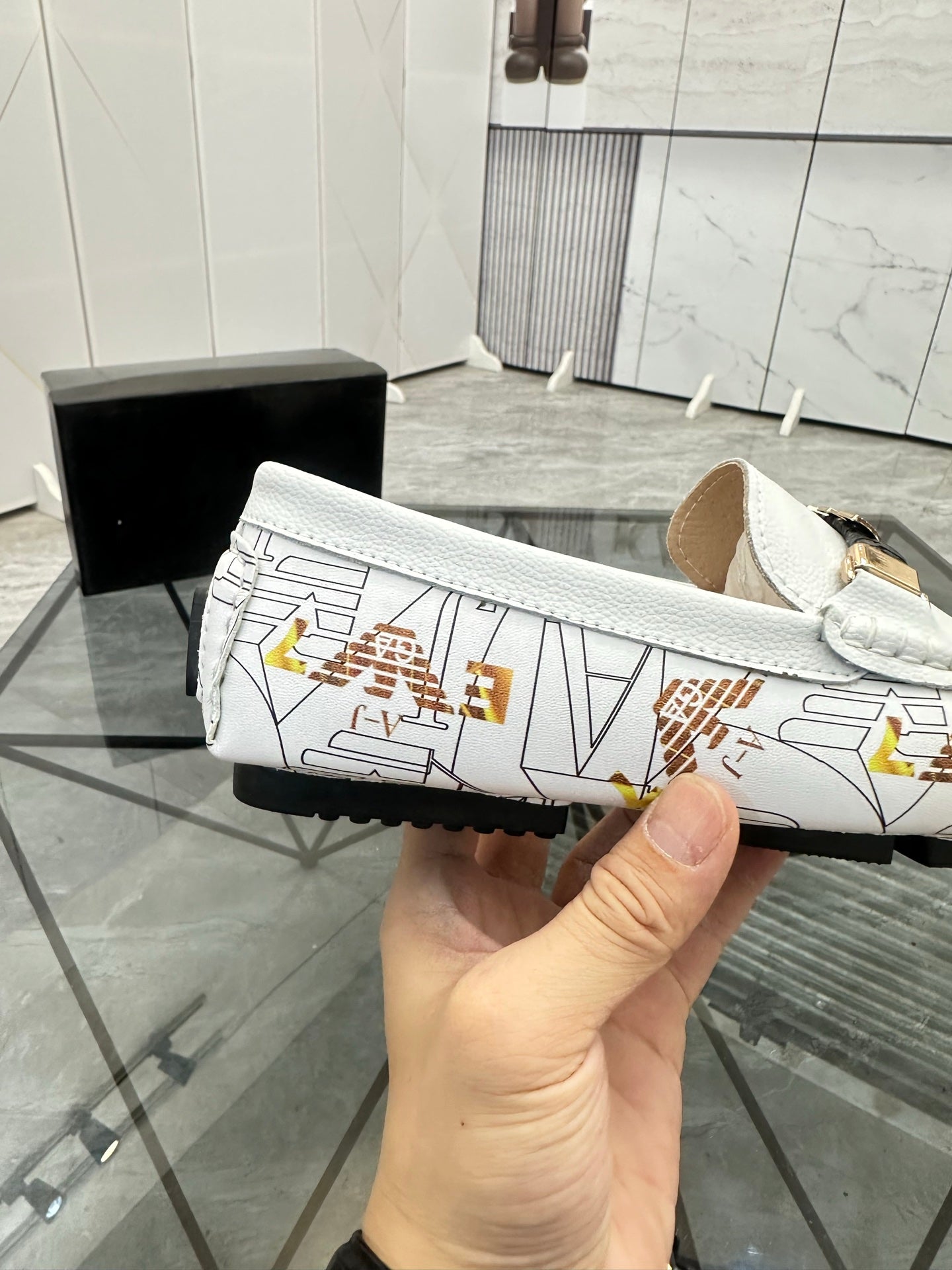 LuxluxHouse Best Quality Shoes Shoes Amiri