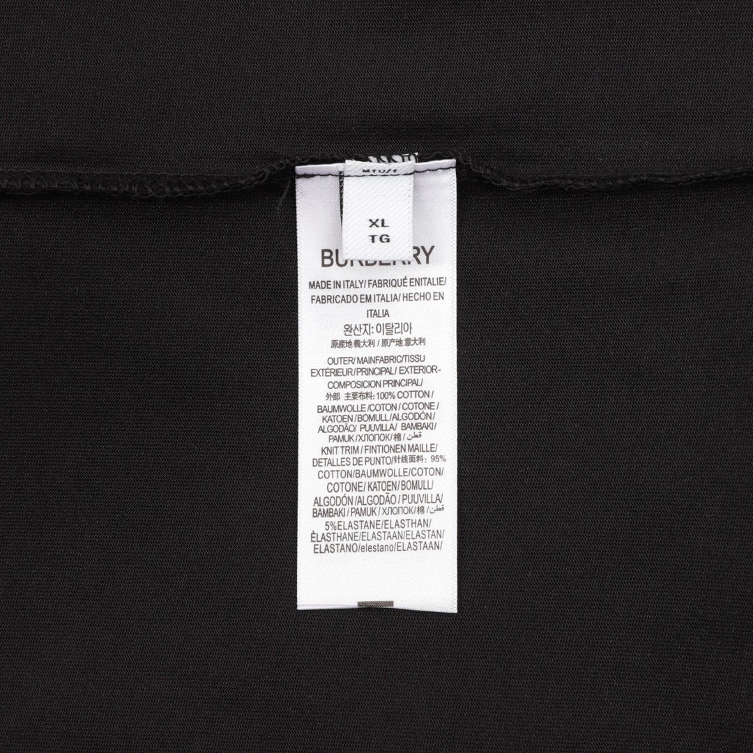 LuxluxHouse Best Quality Clothes Burberry T-shirt