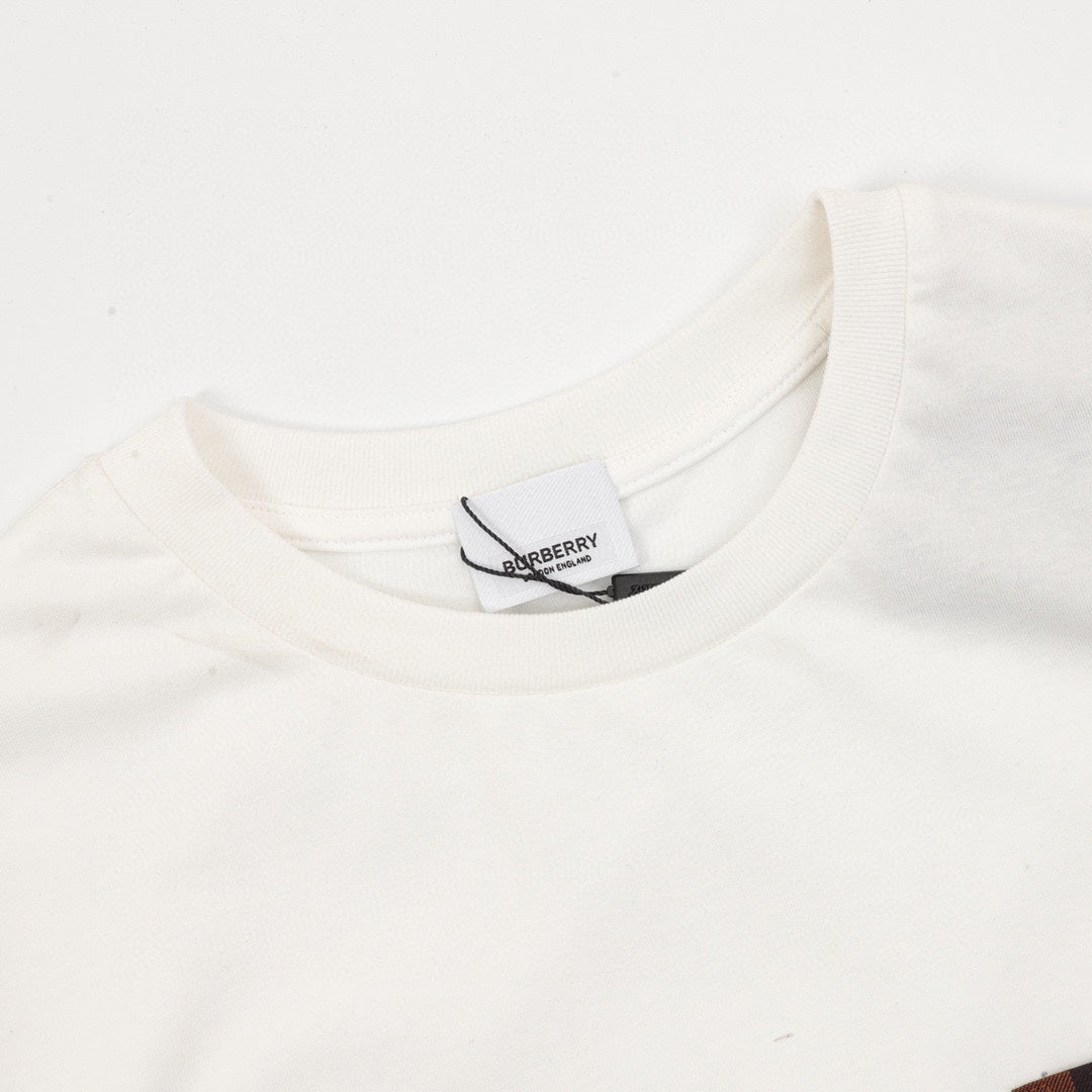 LuxluxHouse Best Quality Clothes Burberry T-shirt