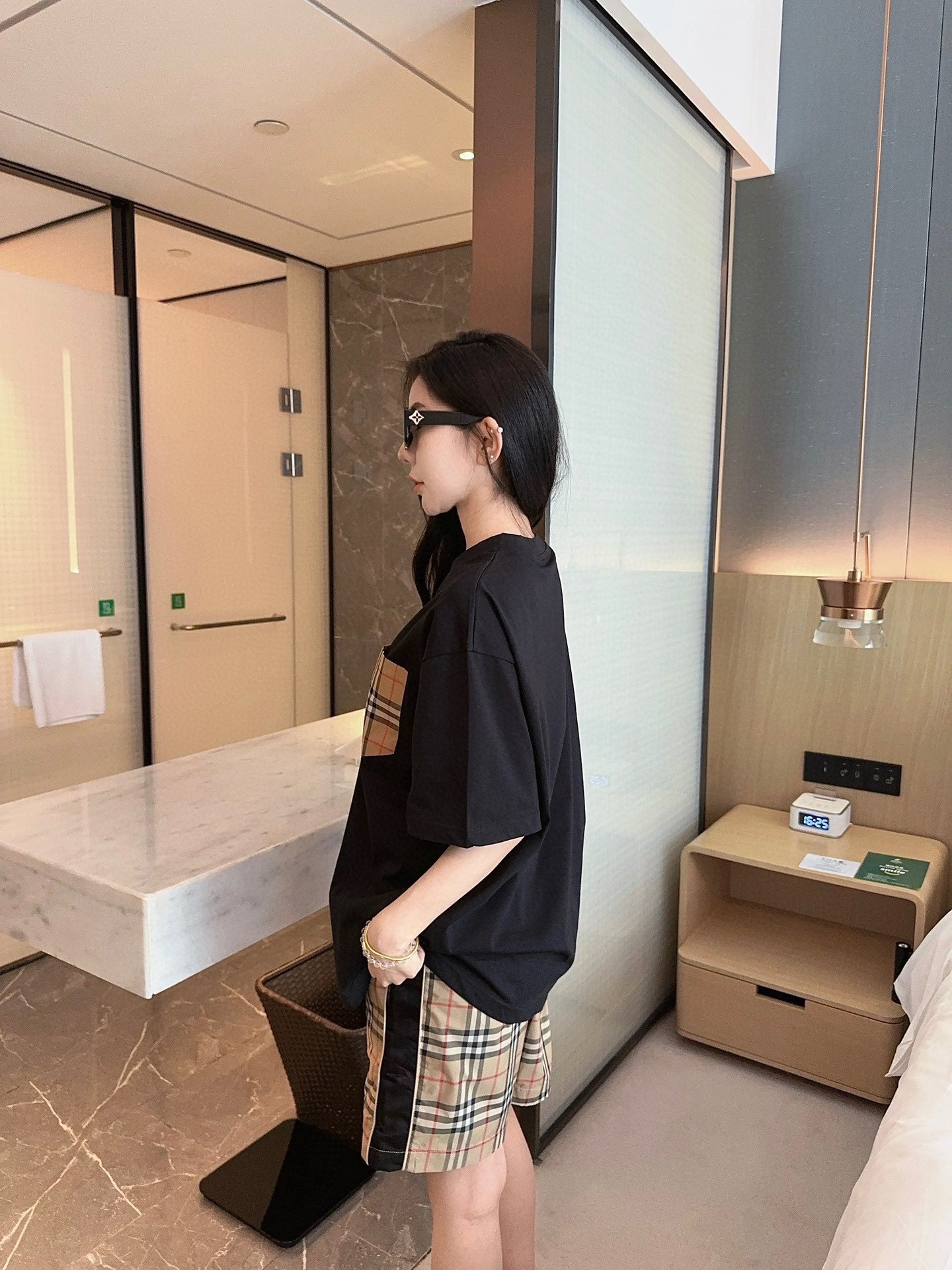 LuxluxHouse Best Quality Clothes Burberry T-shirt