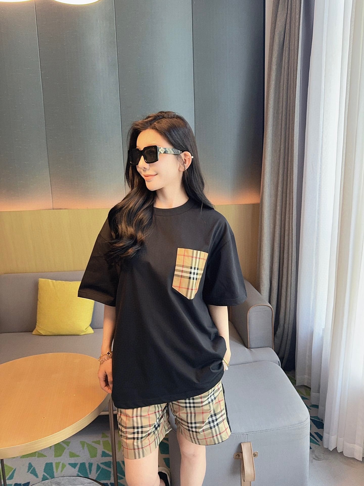 LuxluxHouse Best Quality Clothes Burberry T-shirt