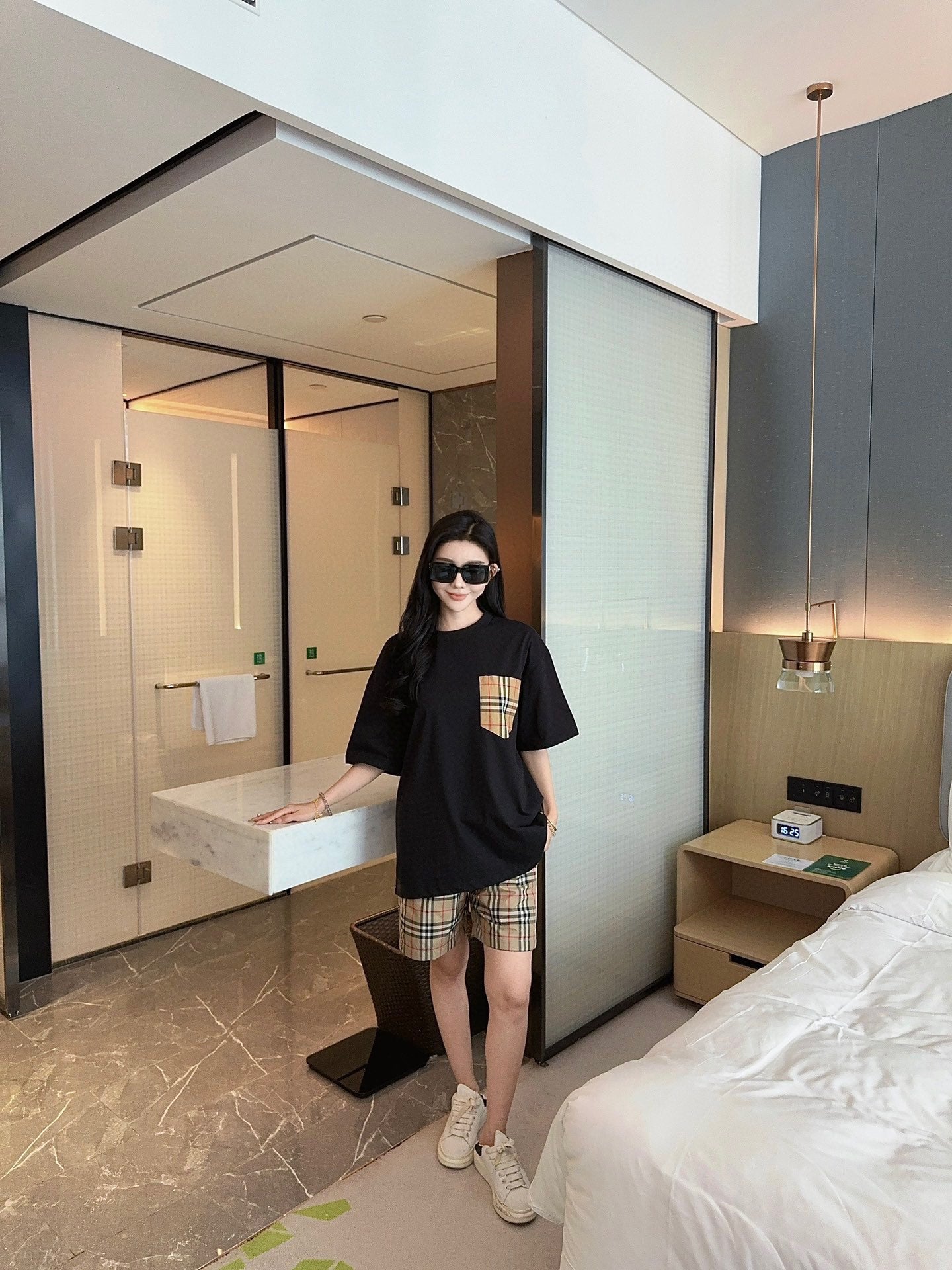 LuxluxHouse Best Quality Clothes Burberry T-shirt