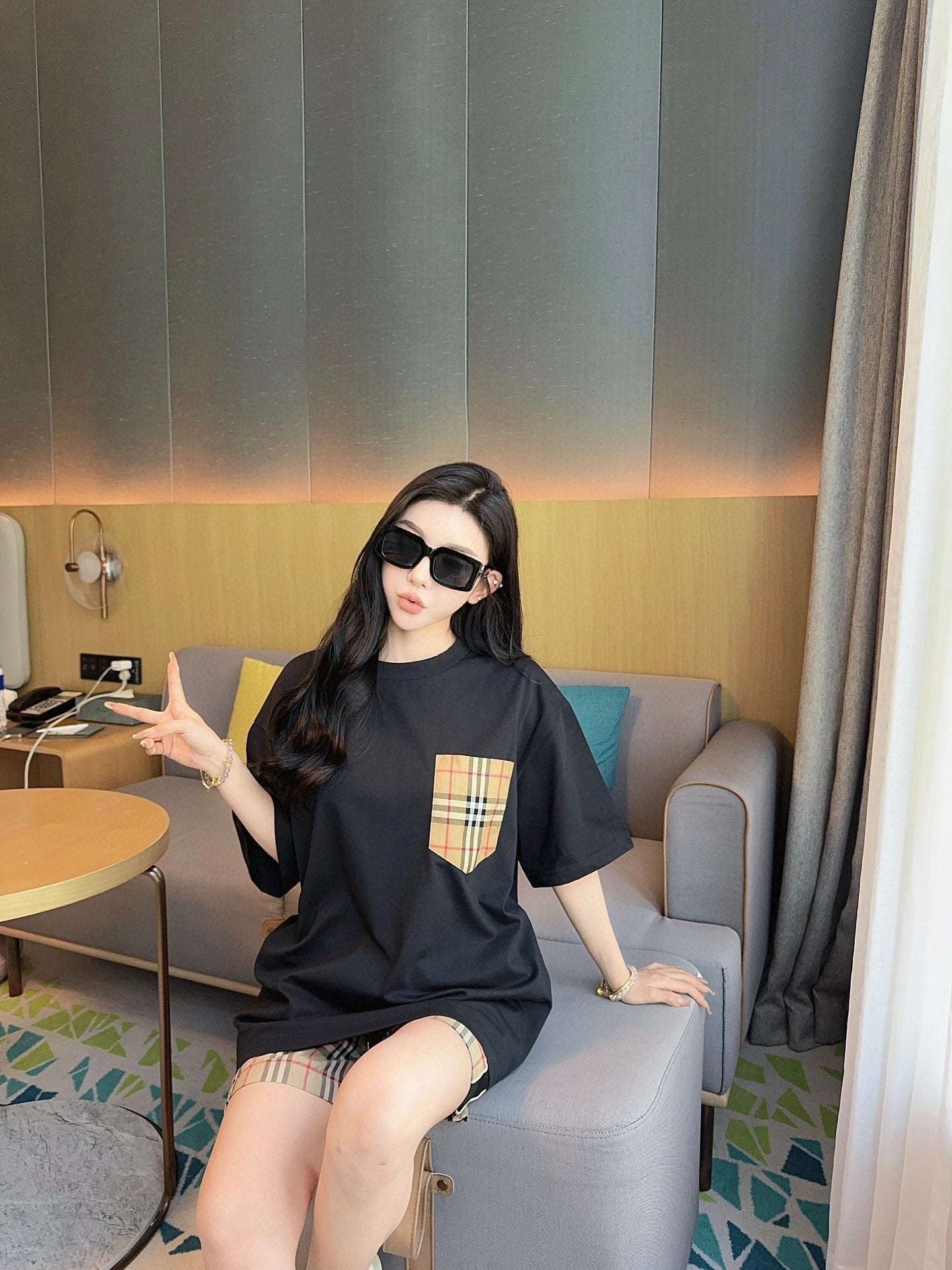 LuxluxHouse Best Quality Clothes Burberry T-shirt