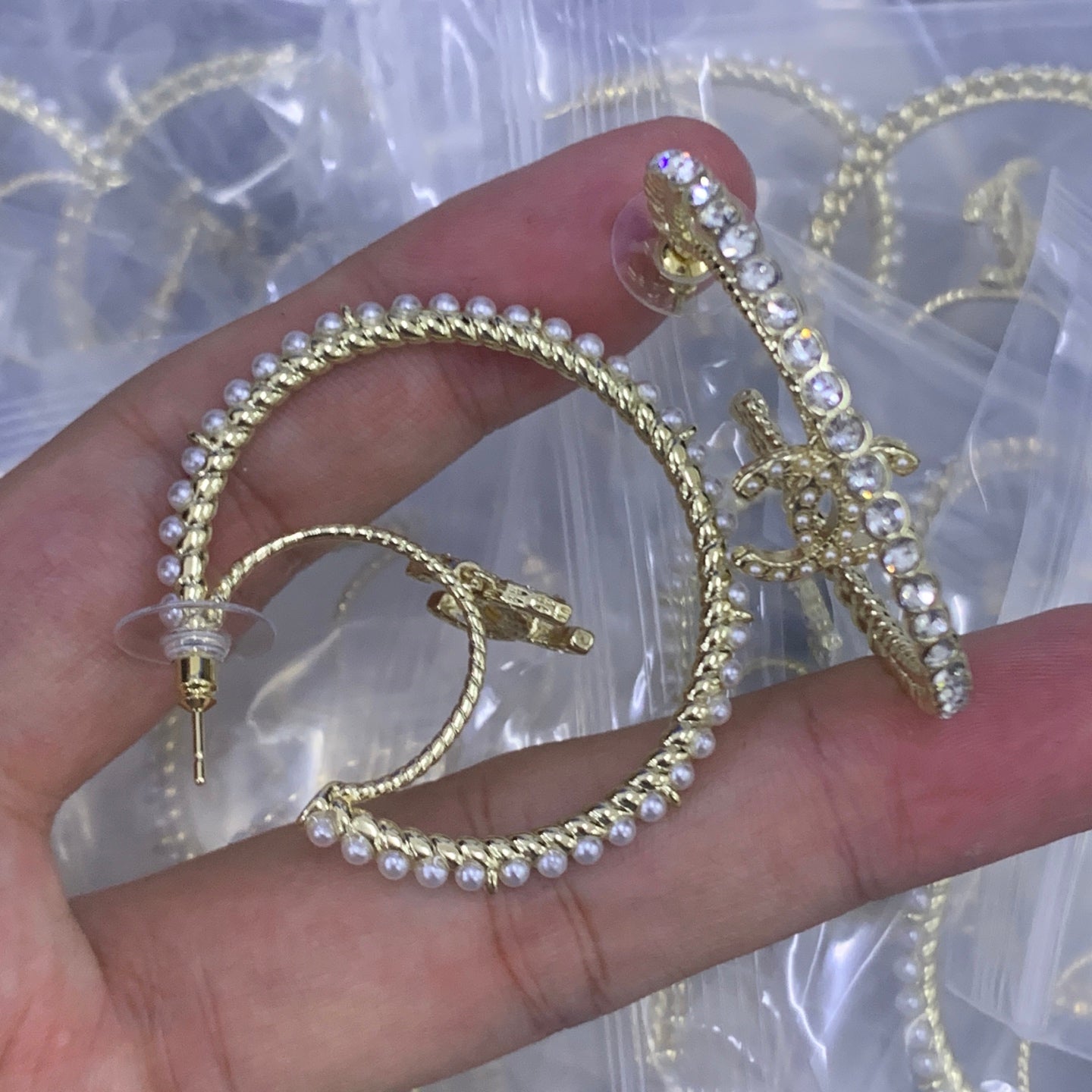 LuxluxHouse Low Price And High Quality Accessories Chanel