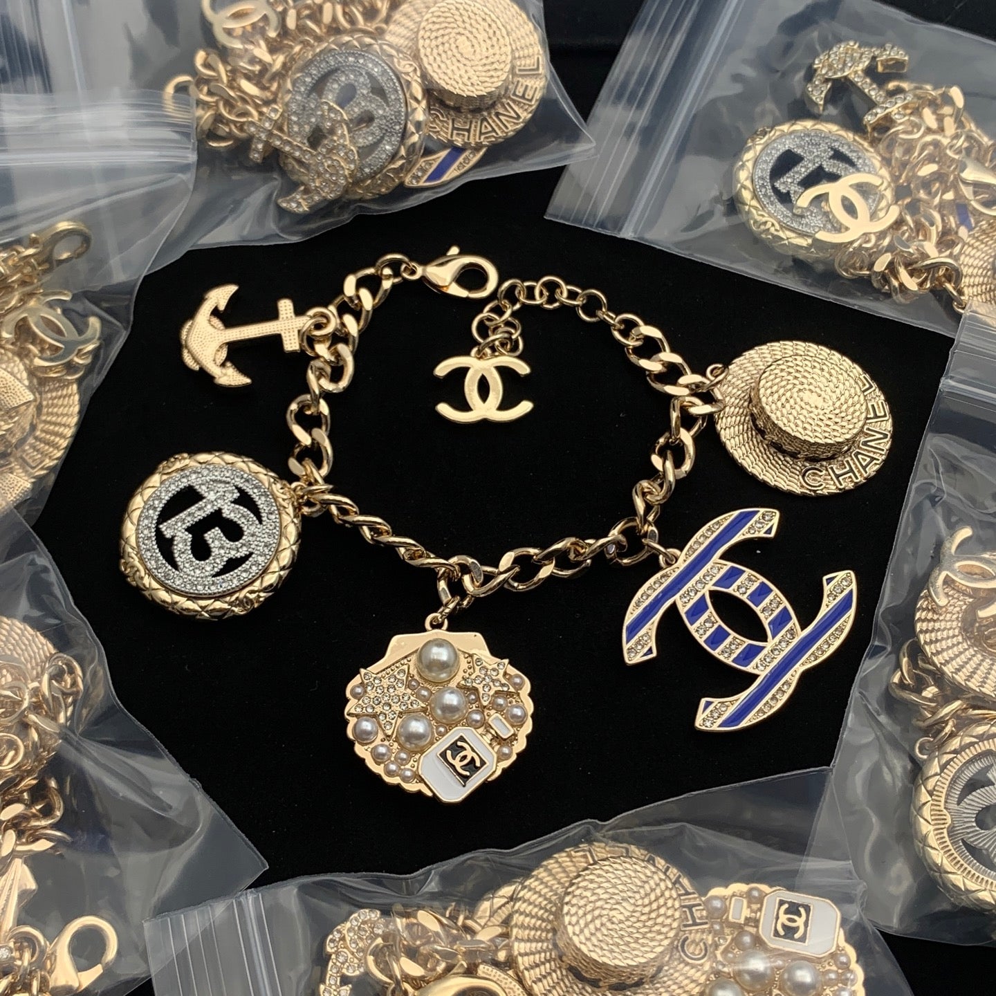 LuxluxHouse Low Price And High Quality Accessories Chanel