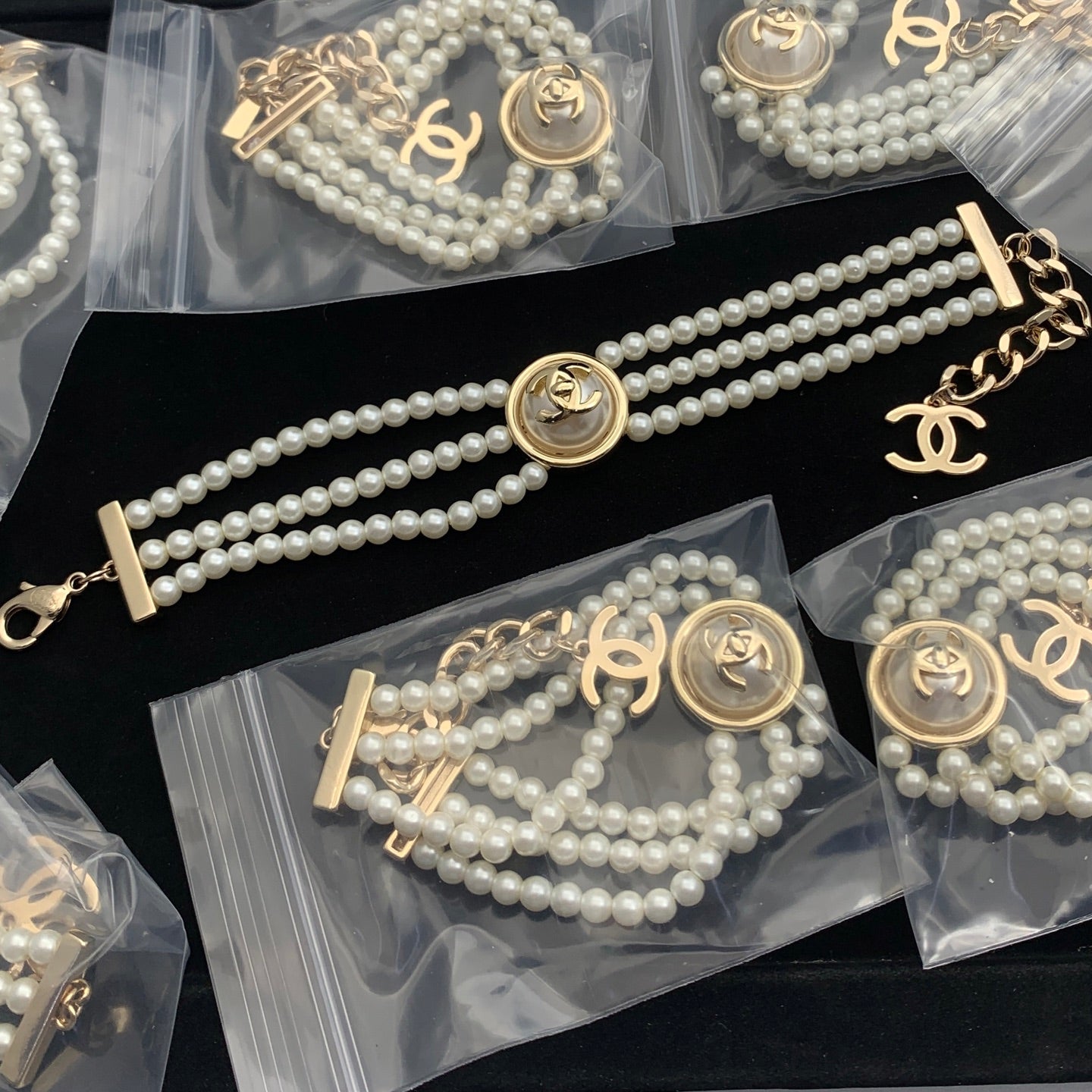 LuxluxHouse Low Price And High Quality Accessories Chanel