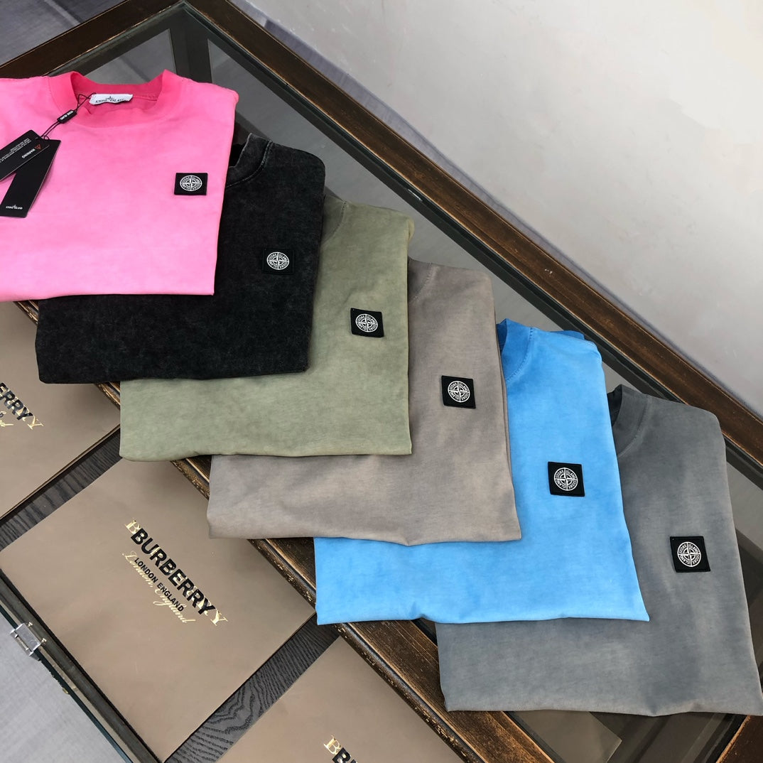 LuxluxHouse Best Quality Clothes Stone Island