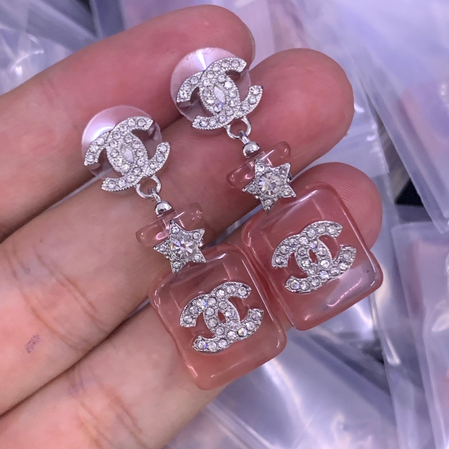 LuxluxHouse Low Price And High Quality Accessories Chanel
