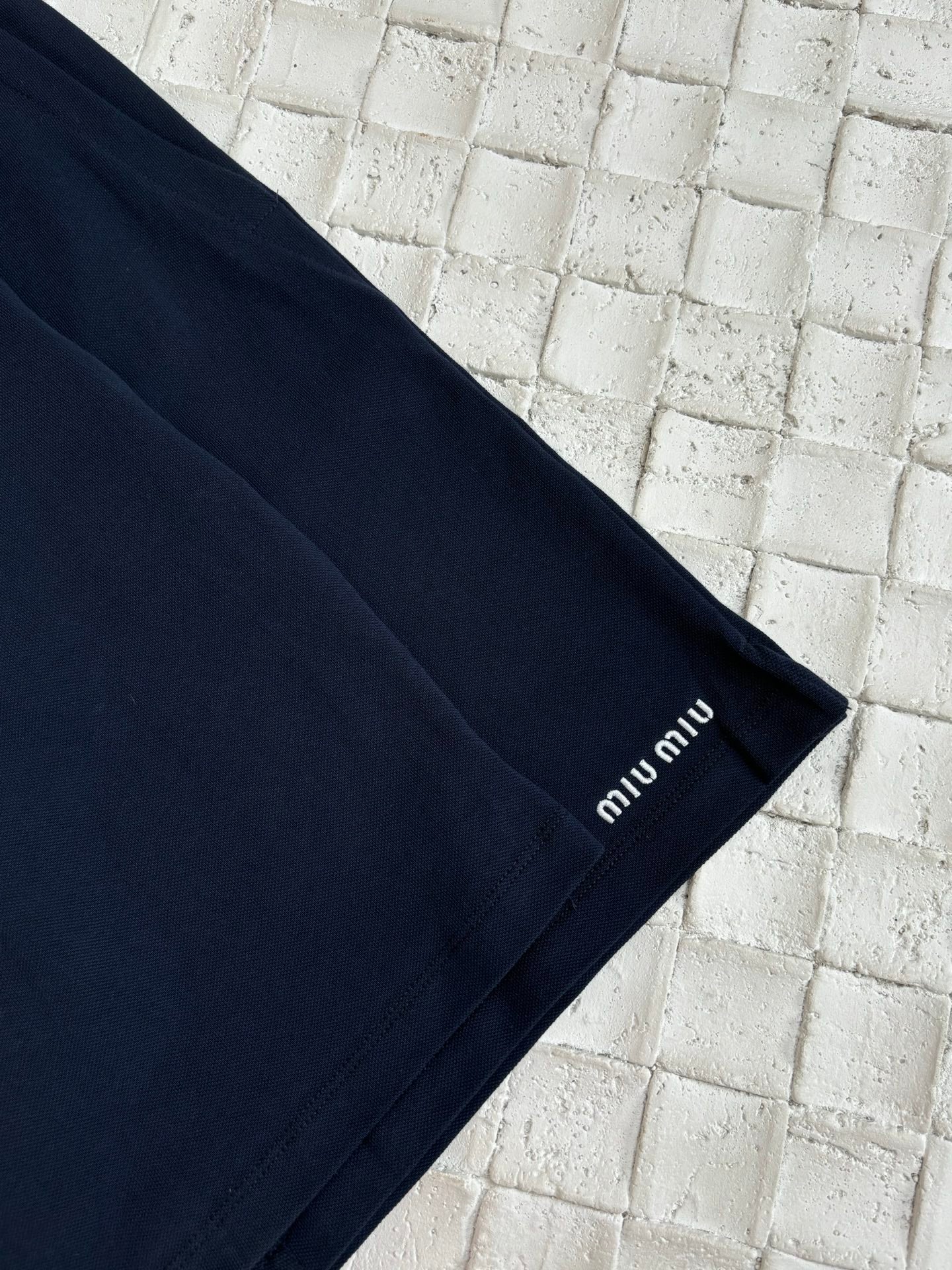 LuxluxHouse Best Quality Clothes Miu Miu Pants