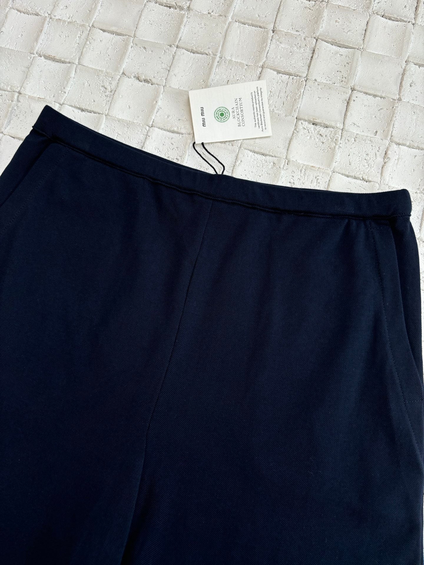 LuxluxHouse Best Quality Clothes Miu Miu Pants