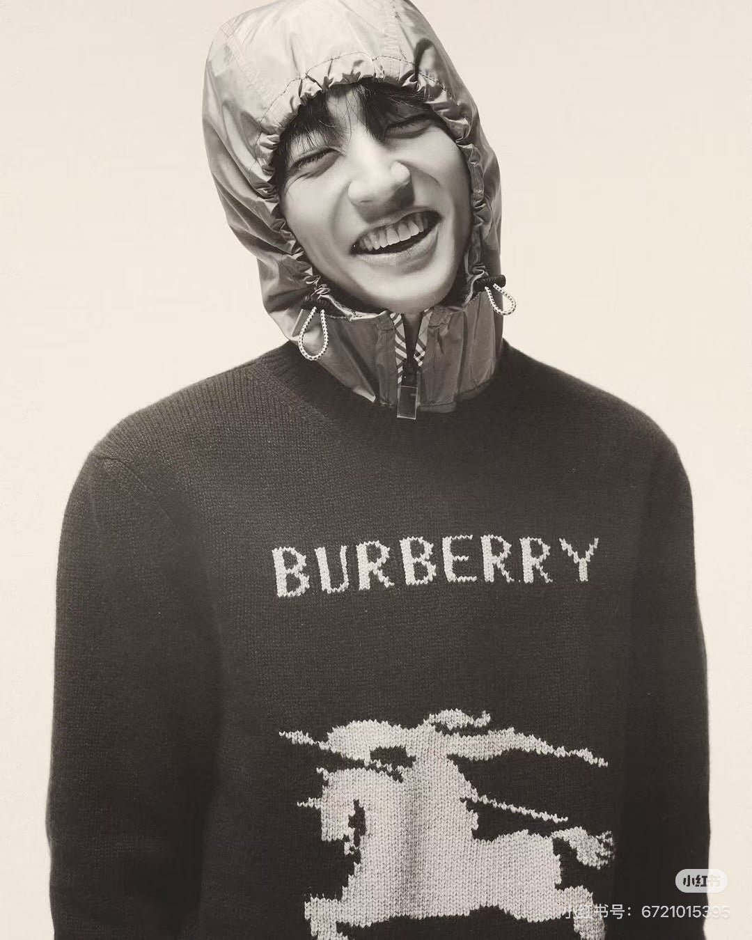 LuxluxHouse Best Quality Clothes Burberry Hoodie & Sweater