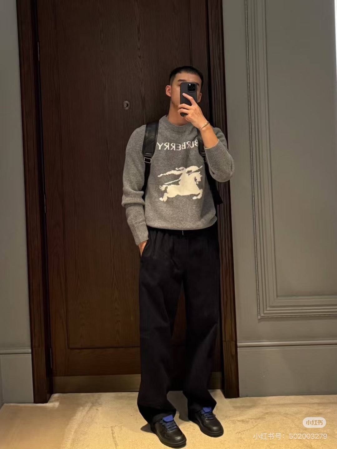 LuxluxHouse Best Quality Clothes Burberry Hoodie & Sweater