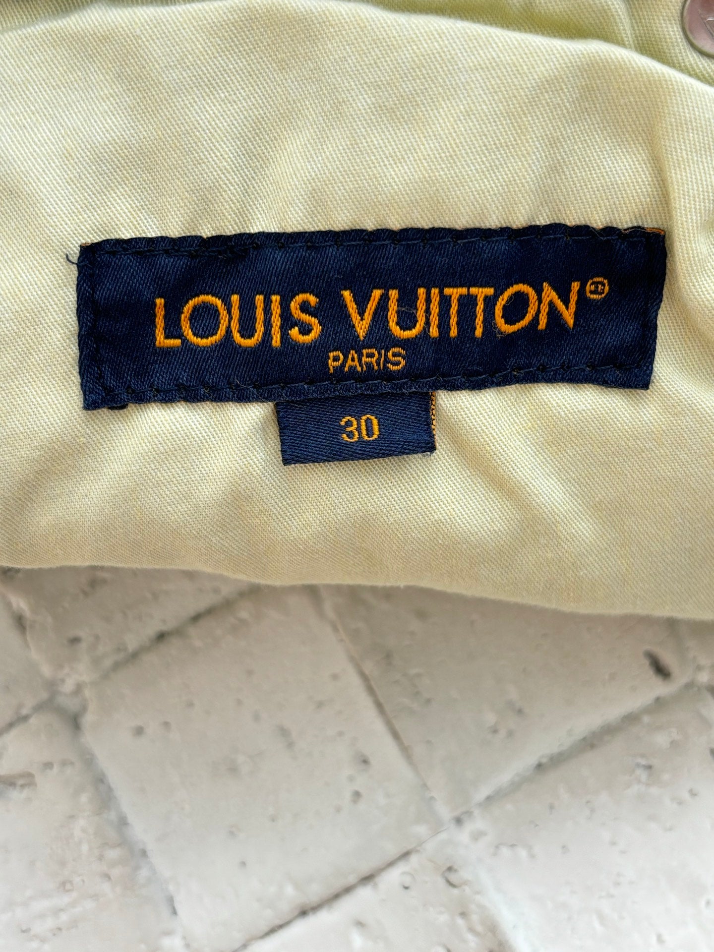 LuxluxHouse Best Quality Clothes Pants Louis Vuitton