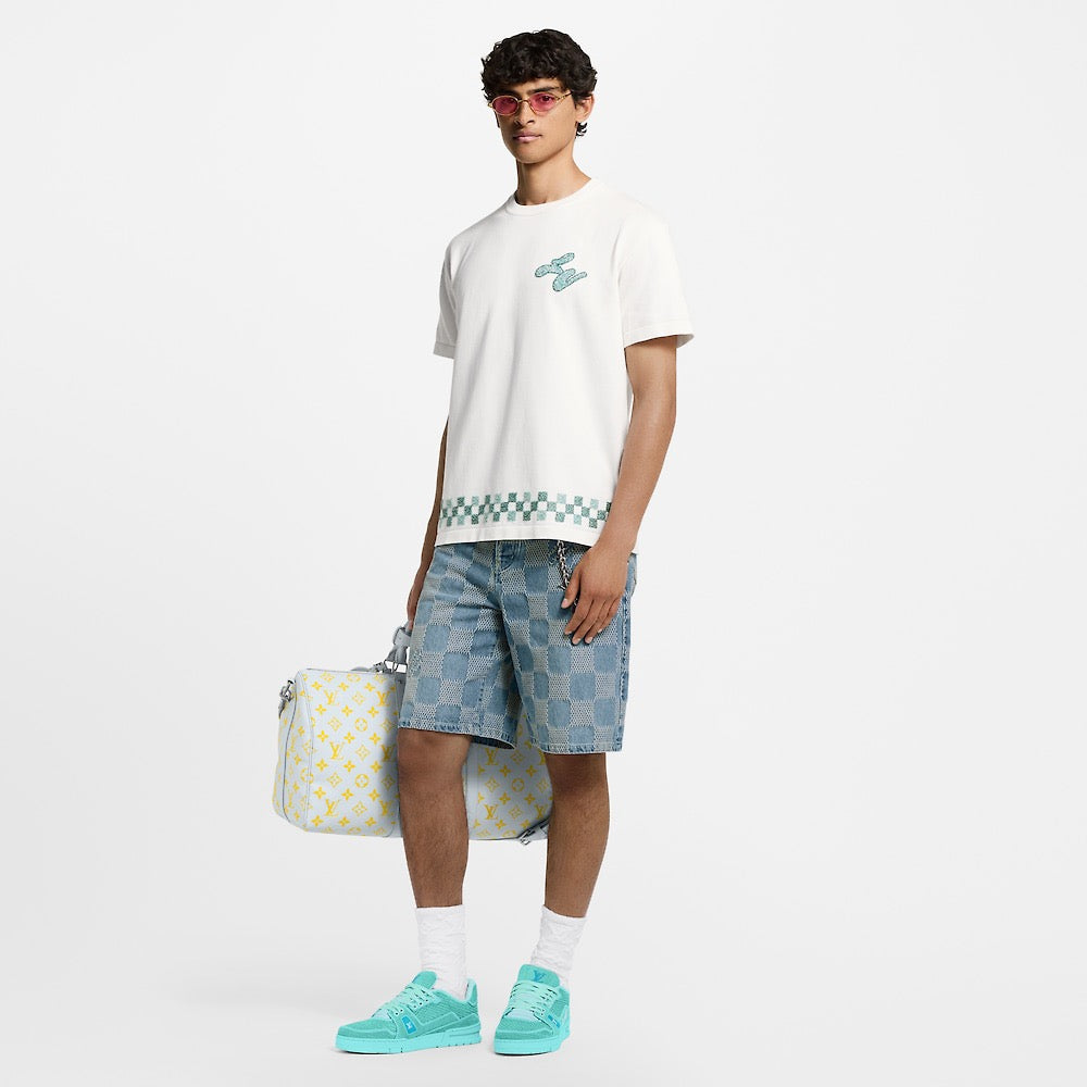 LuxluxHouse Best Quality Clothes T-shirt Louis Vuitton