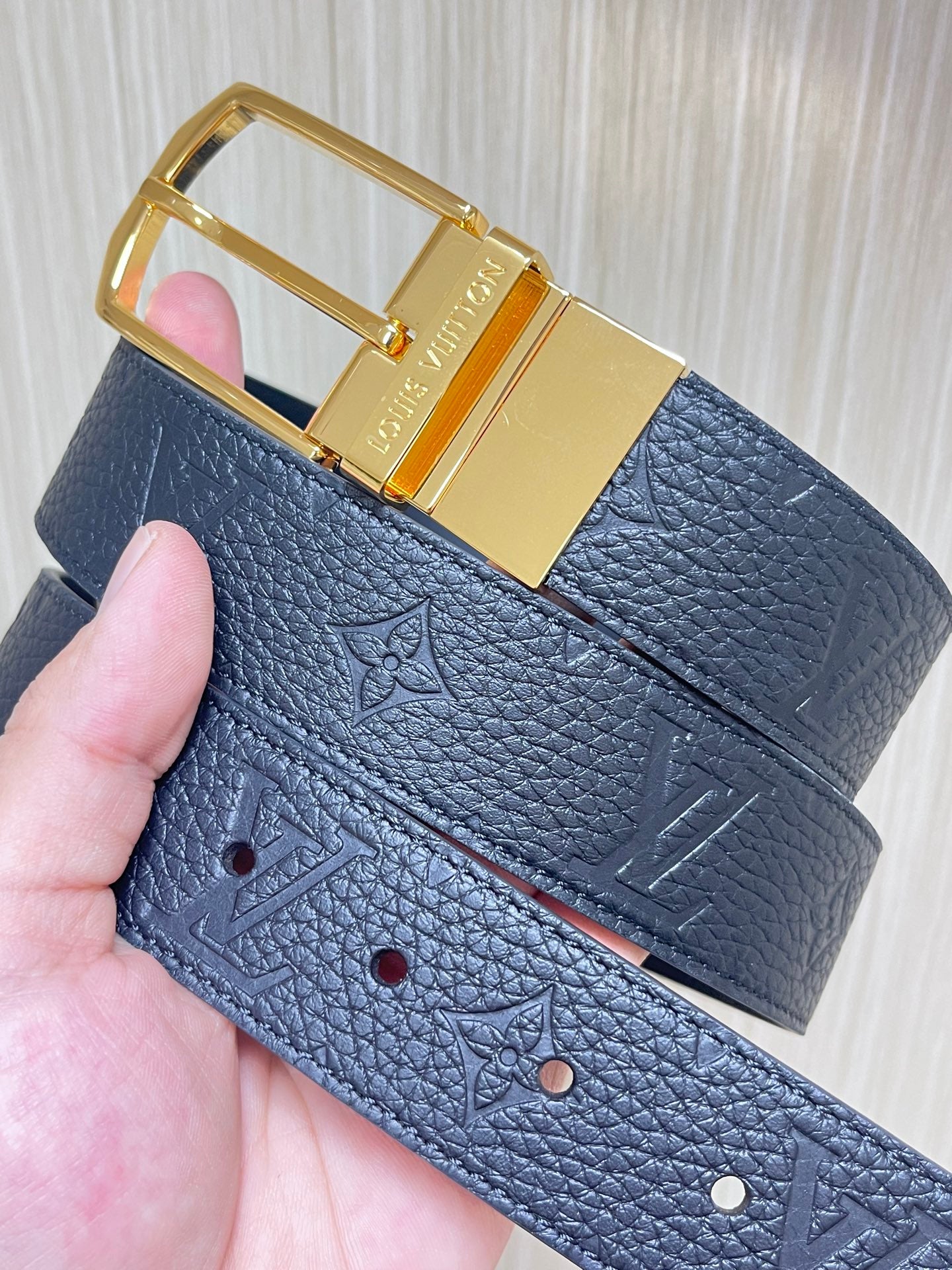 LuxluxHouse Best Quality Accessories Louis Vuitton Belt