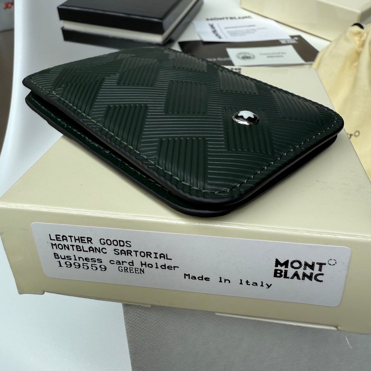 LuxluxHouse Best Quality Bags Montblanc Small Bags