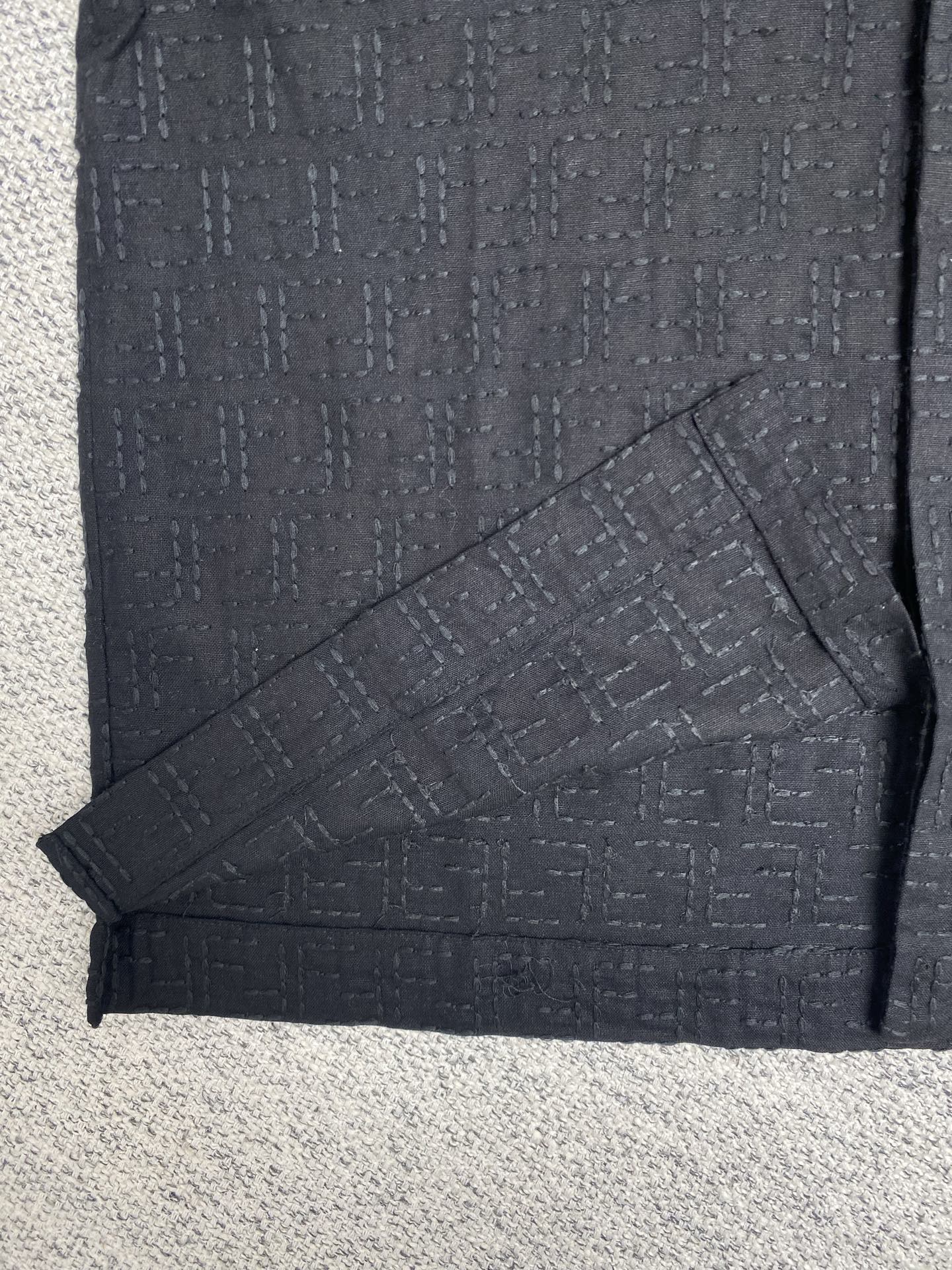LuxluxHouse Best Quality Clothes Shirts&Polo Fendi