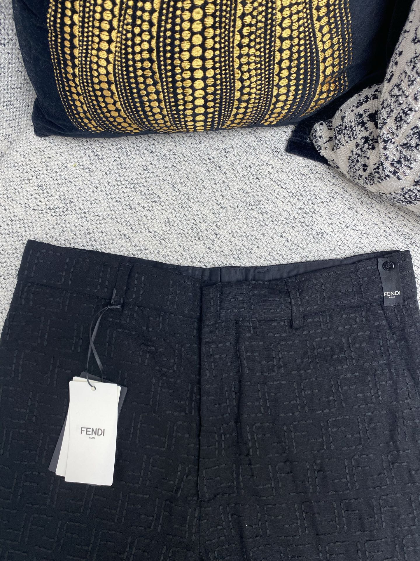 LuxluxHouse Best Quality Clothes Fendi Pants