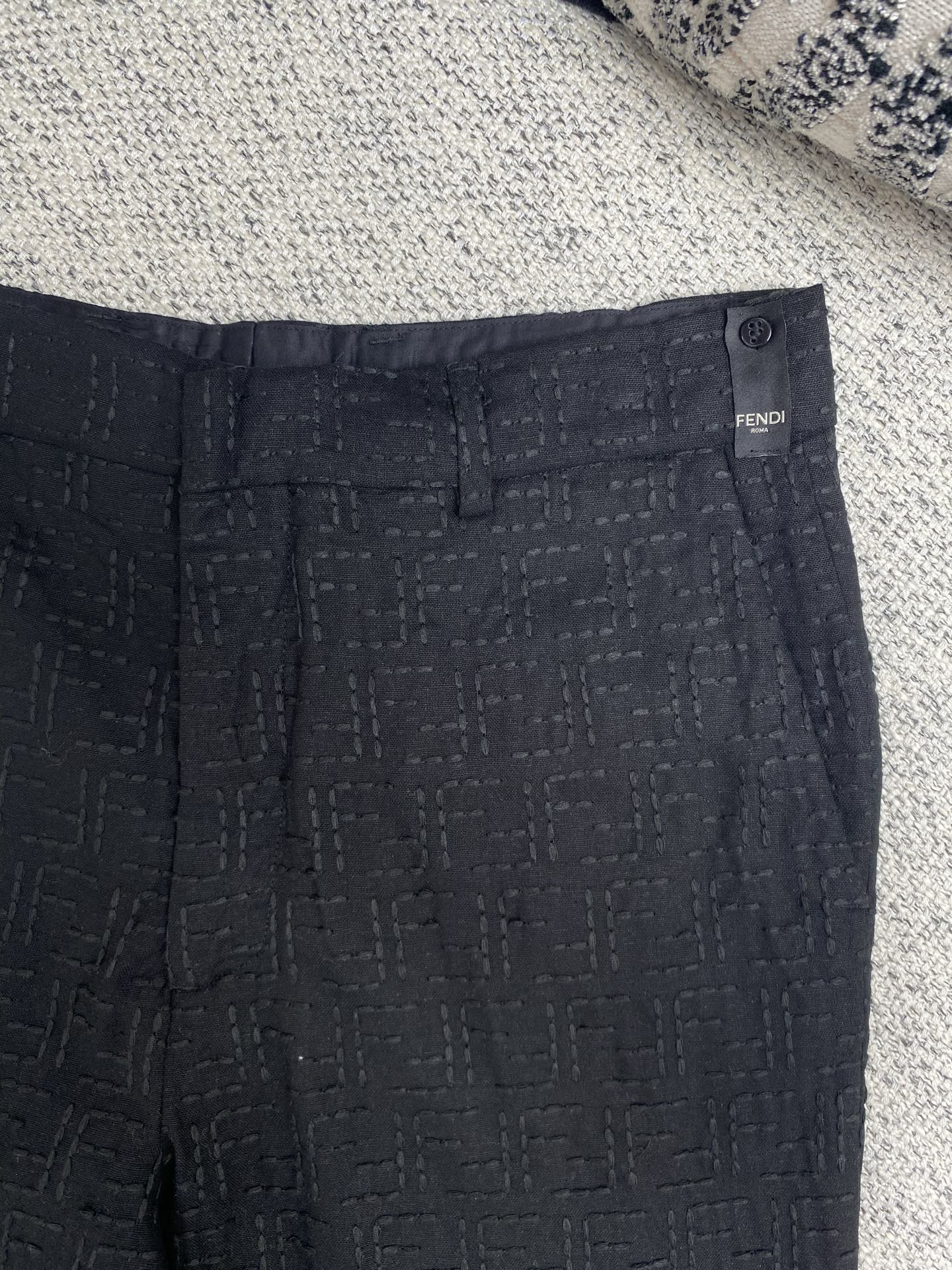 LuxluxHouse Best Quality Clothes Fendi Pants