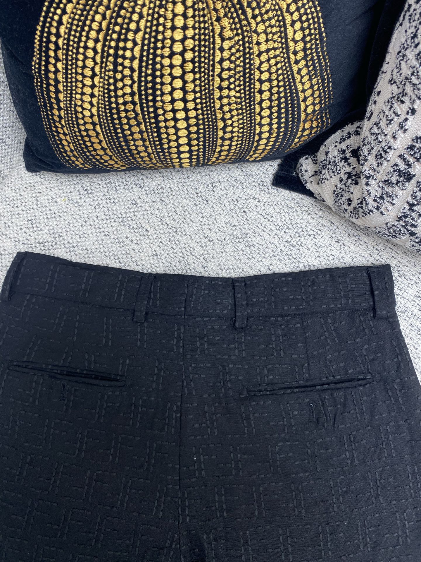 LuxluxHouse Best Quality Clothes Fendi Pants