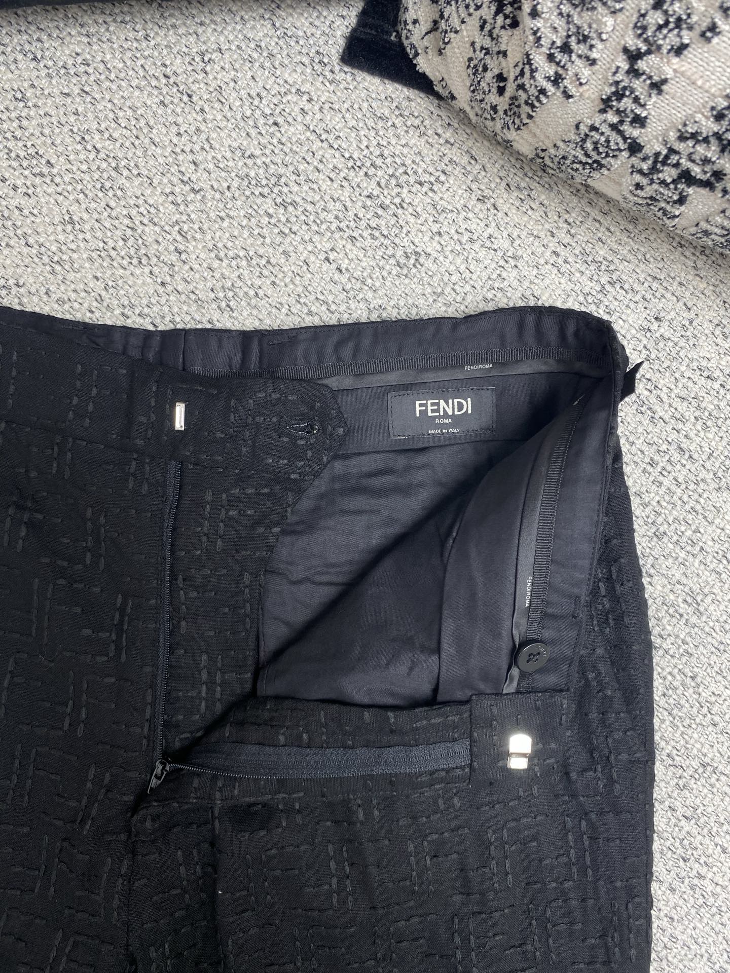 LuxluxHouse Best Quality Clothes Fendi Pants