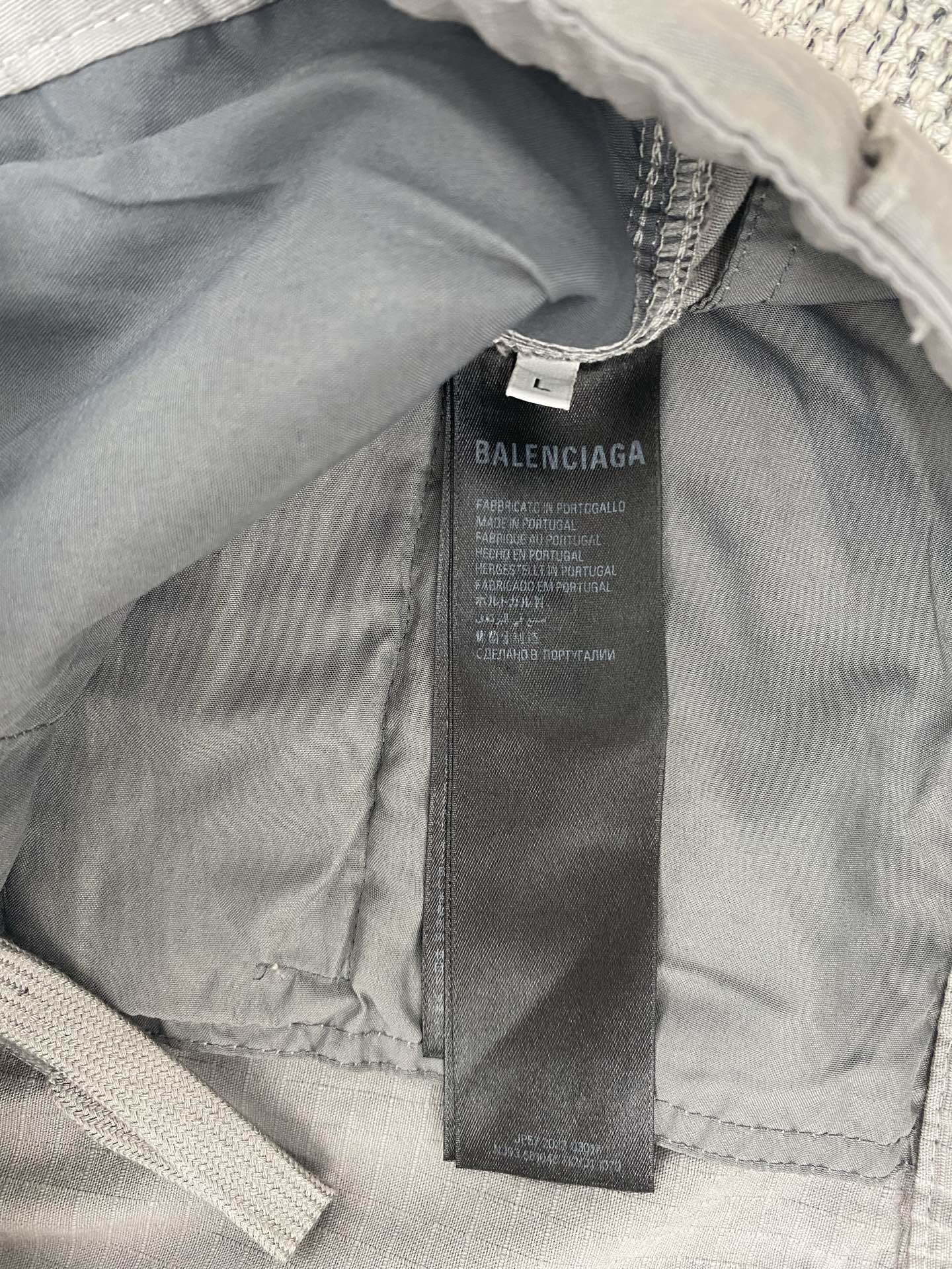 LuxluxHouse Best Quality Clothes Balenciaga Pants