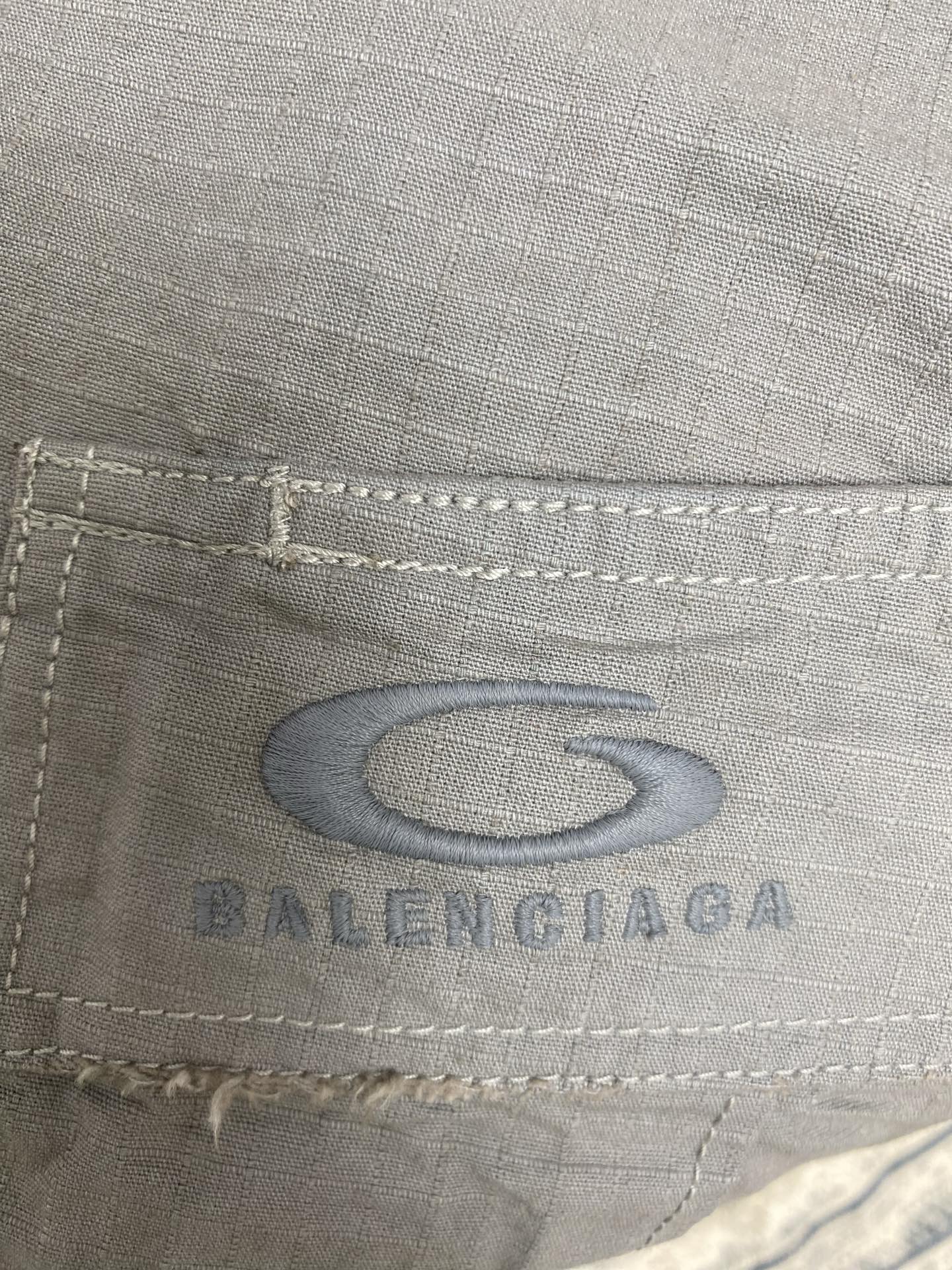LuxluxHouse Best Quality Clothes Balenciaga Pants