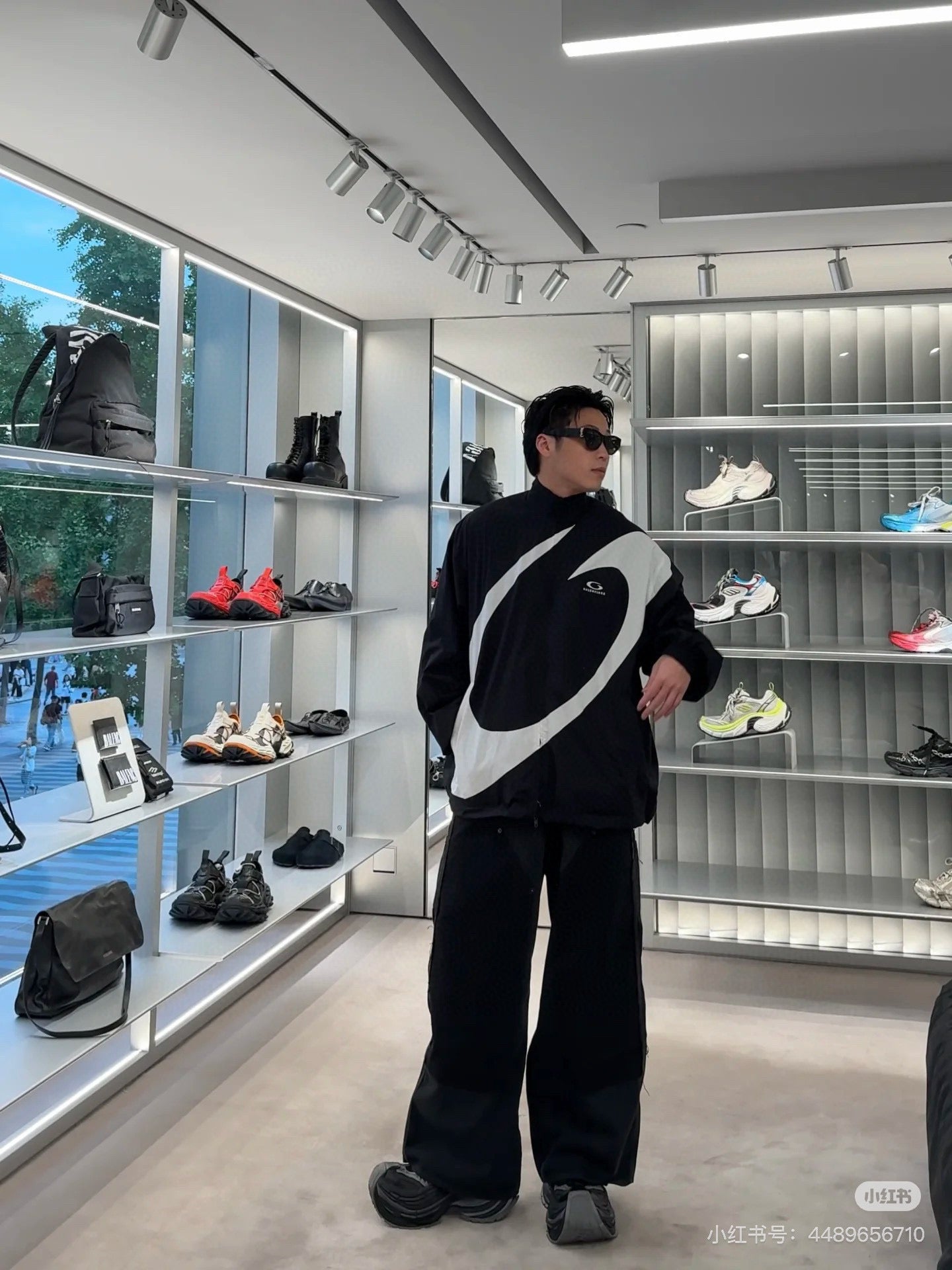 LuxluxHouse Best Quality Clothes Balenciaga Coats & Jackets