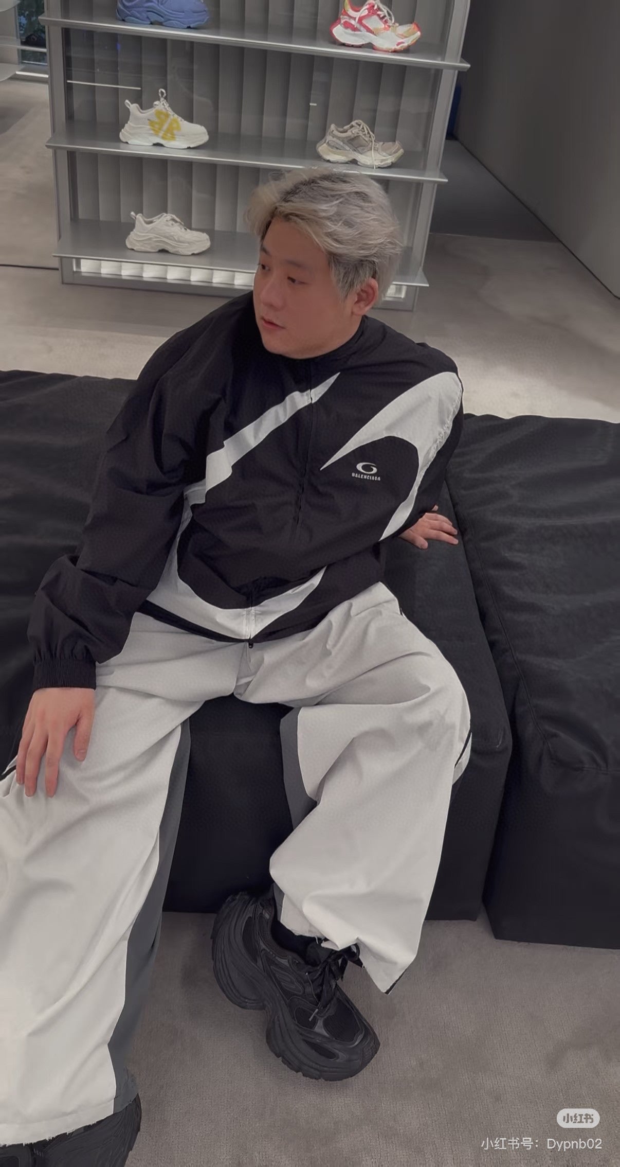 LuxluxHouse Best Quality Clothes Balenciaga Coats & Jackets