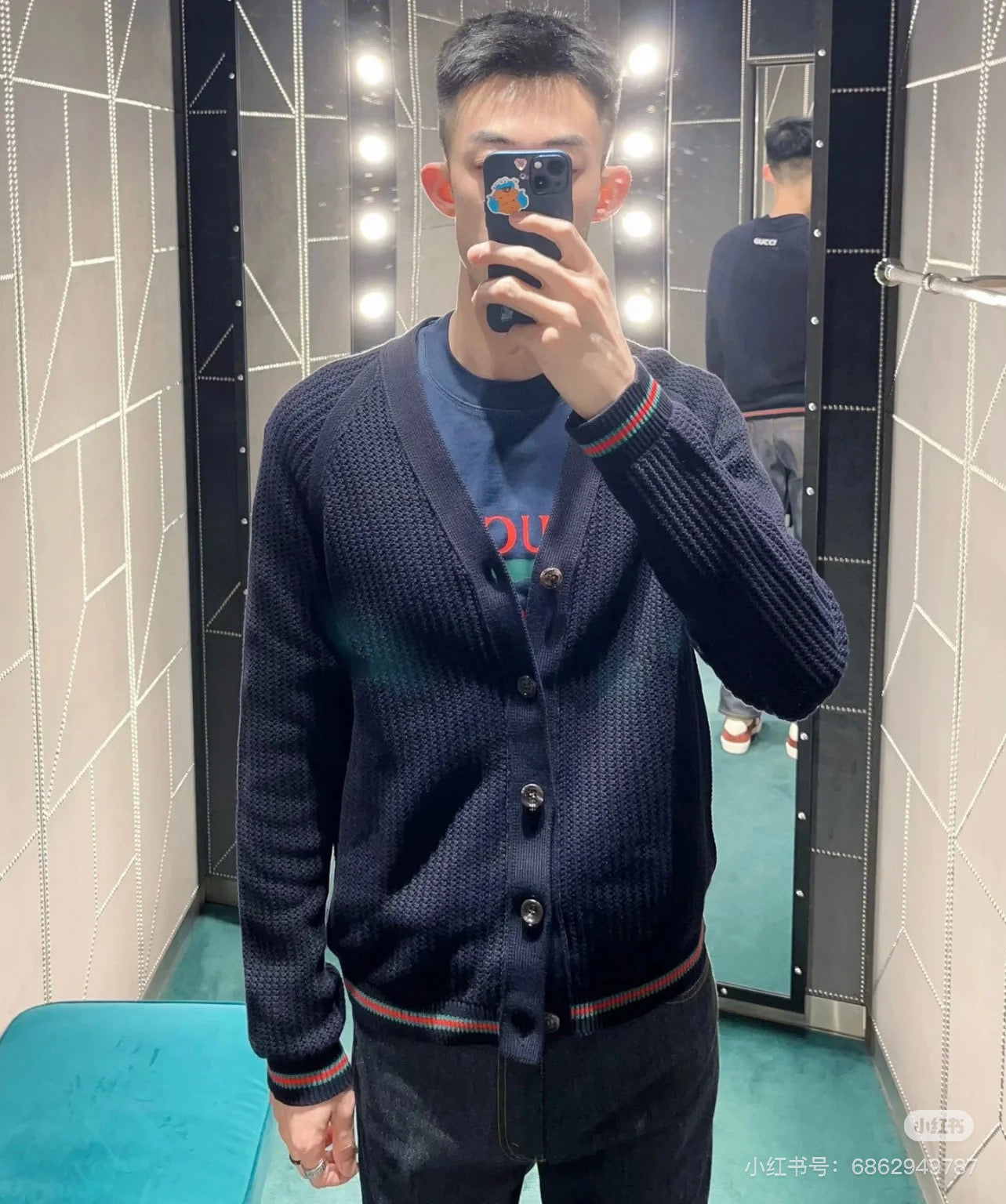 LuxluxHouse Best Quality Clothes Gucci Hoodie & Sweater