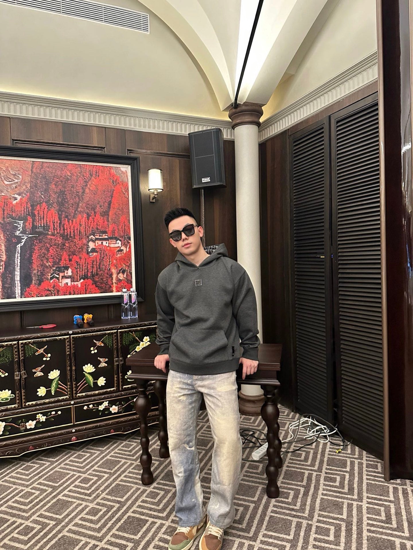 LuxluxHouse Best Quality Clothes Fendi Hoodie & Sweater