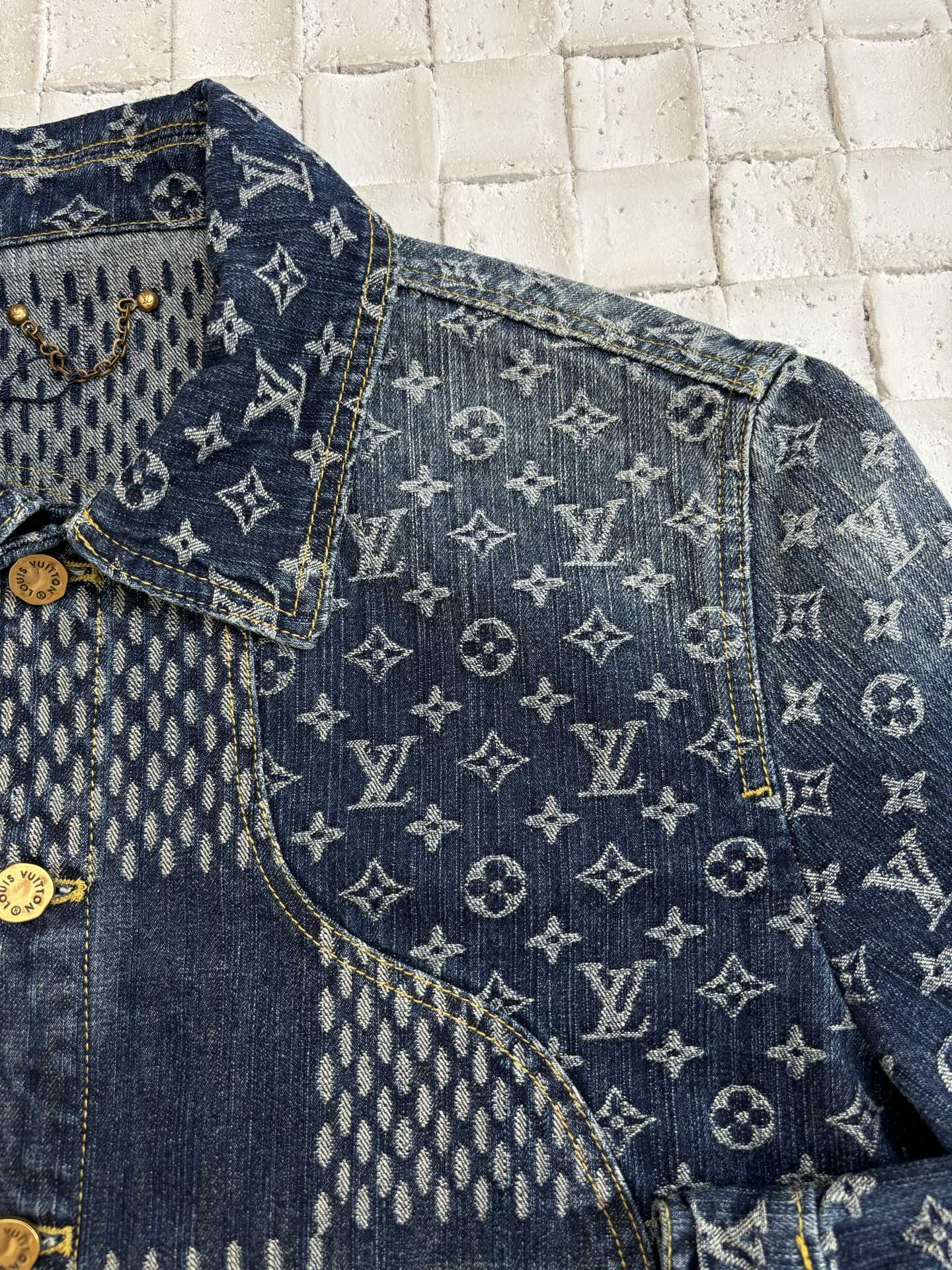 LuxluxHouse Best Quality Clothes Coats & Jackets Louis Vuitton