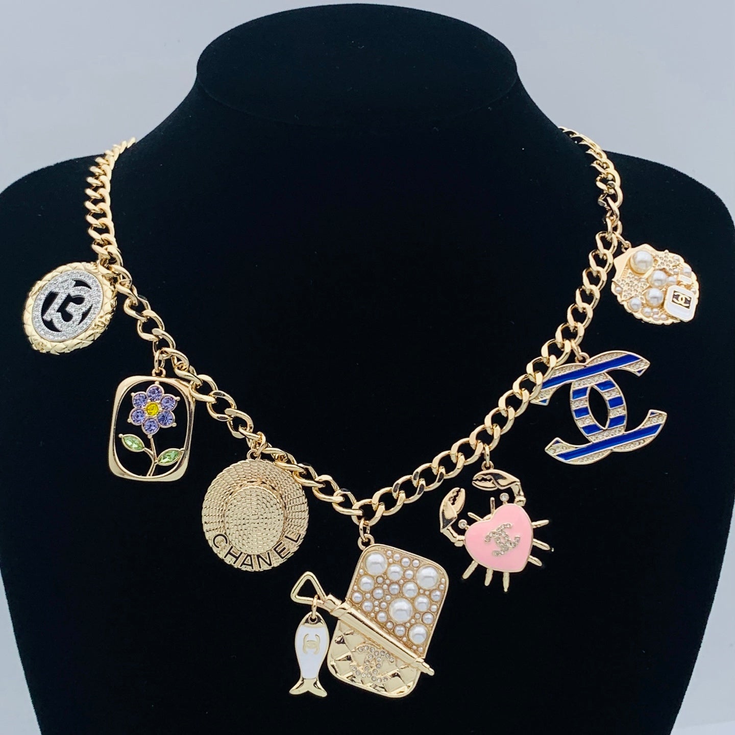 LuxluxHouse Low Price And High Quality Accessories Chanel