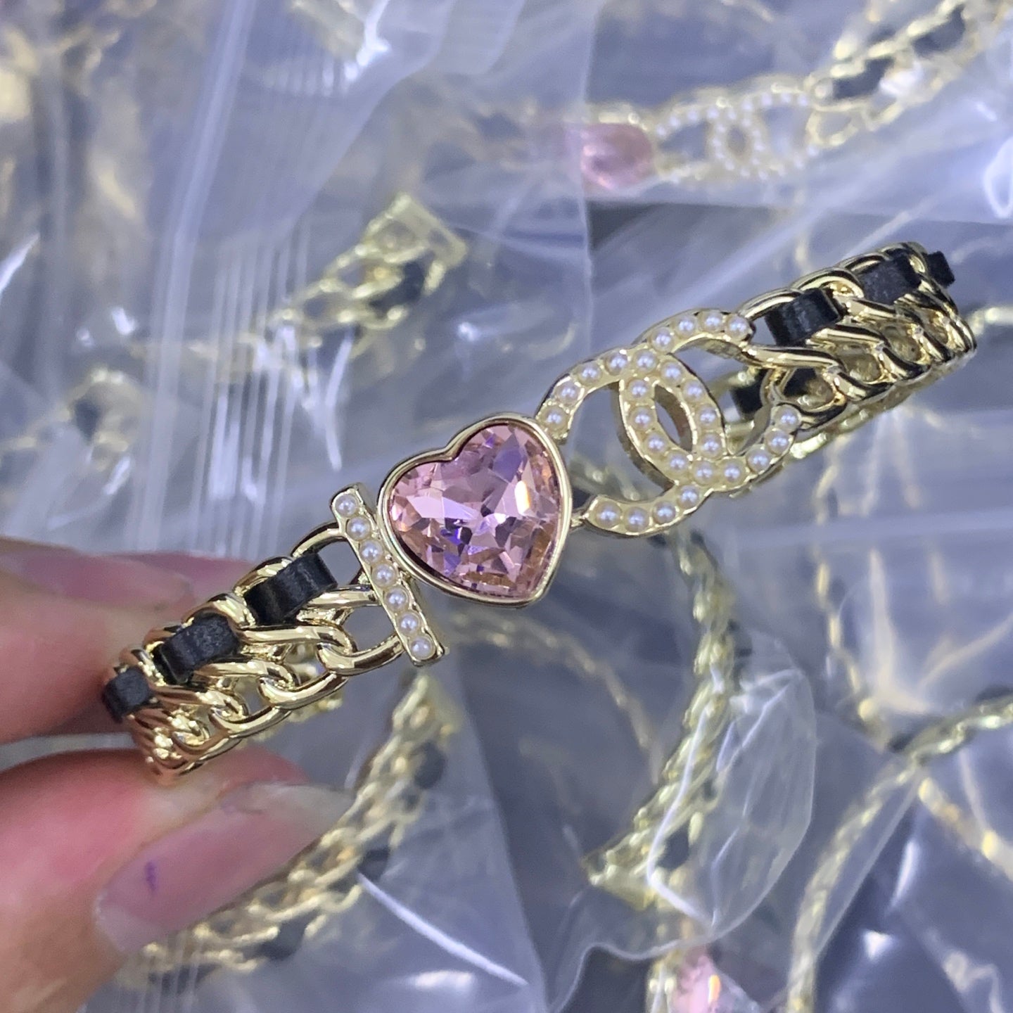 LuxluxHouse Low Price And High Quality Accessories Chanel