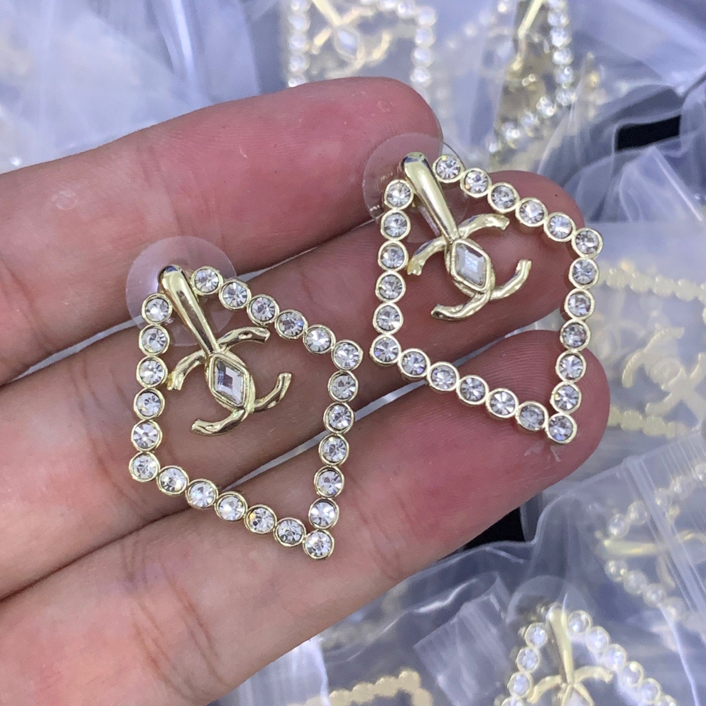 LuxluxHouse Low Price And High Quality Accessories Chanel