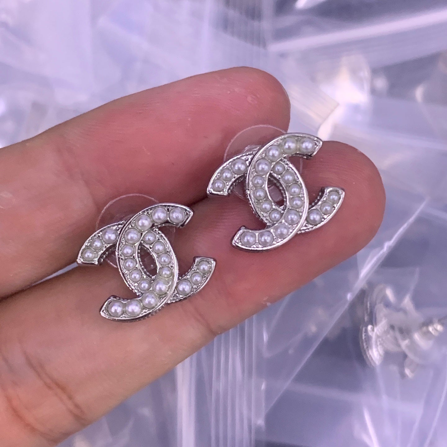 LuxluxHouse Low Price And High Quality Accessories Chanel