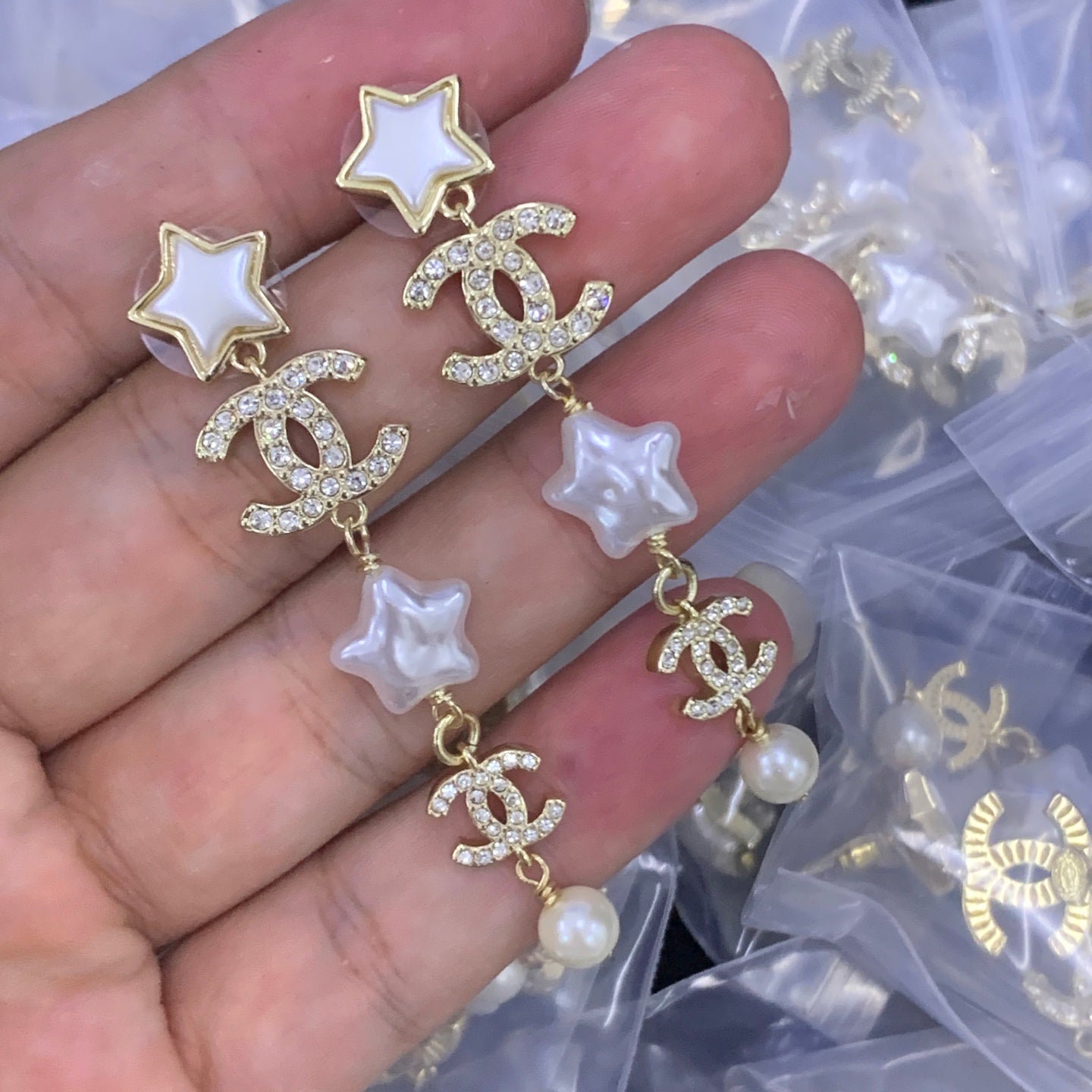 LuxluxHouse Low Price And High Quality Accessories Chanel