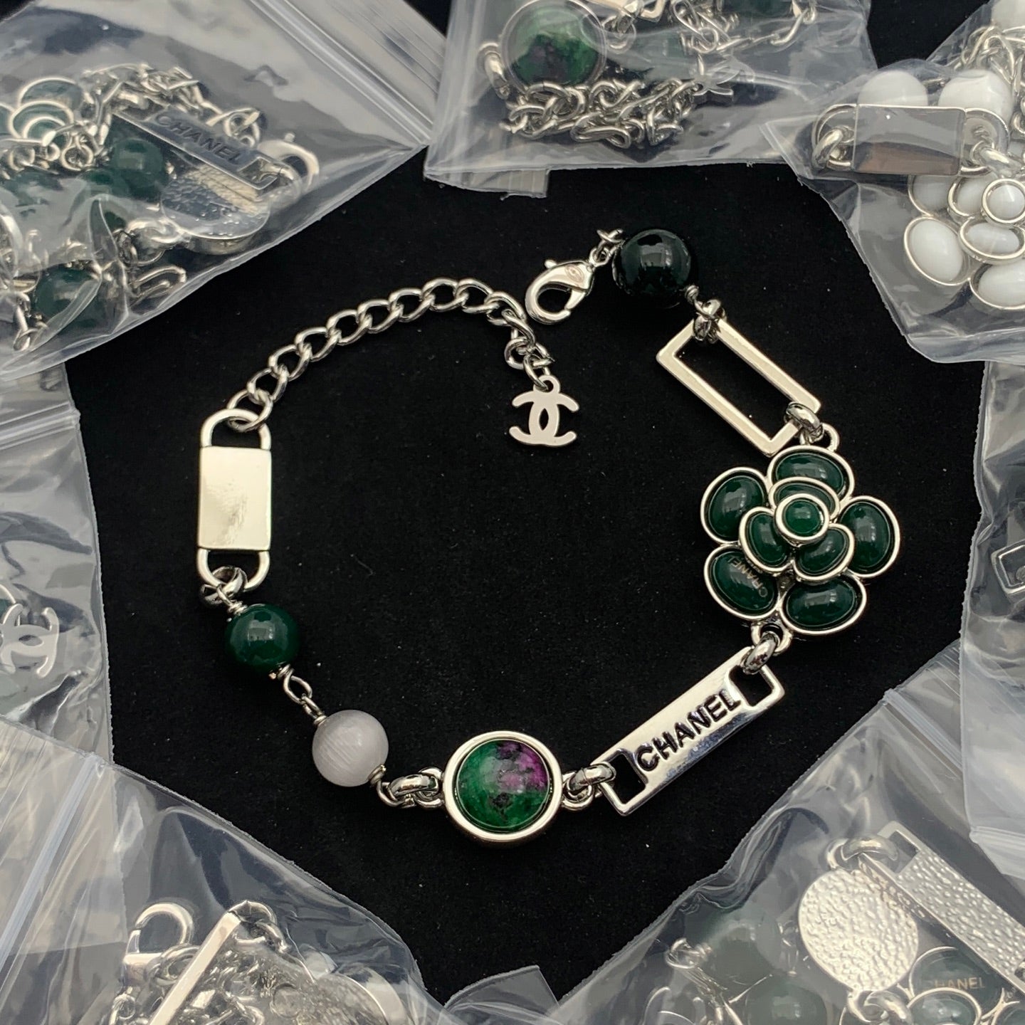 LuxluxHouse Low Price And High Quality Accessories Chanel