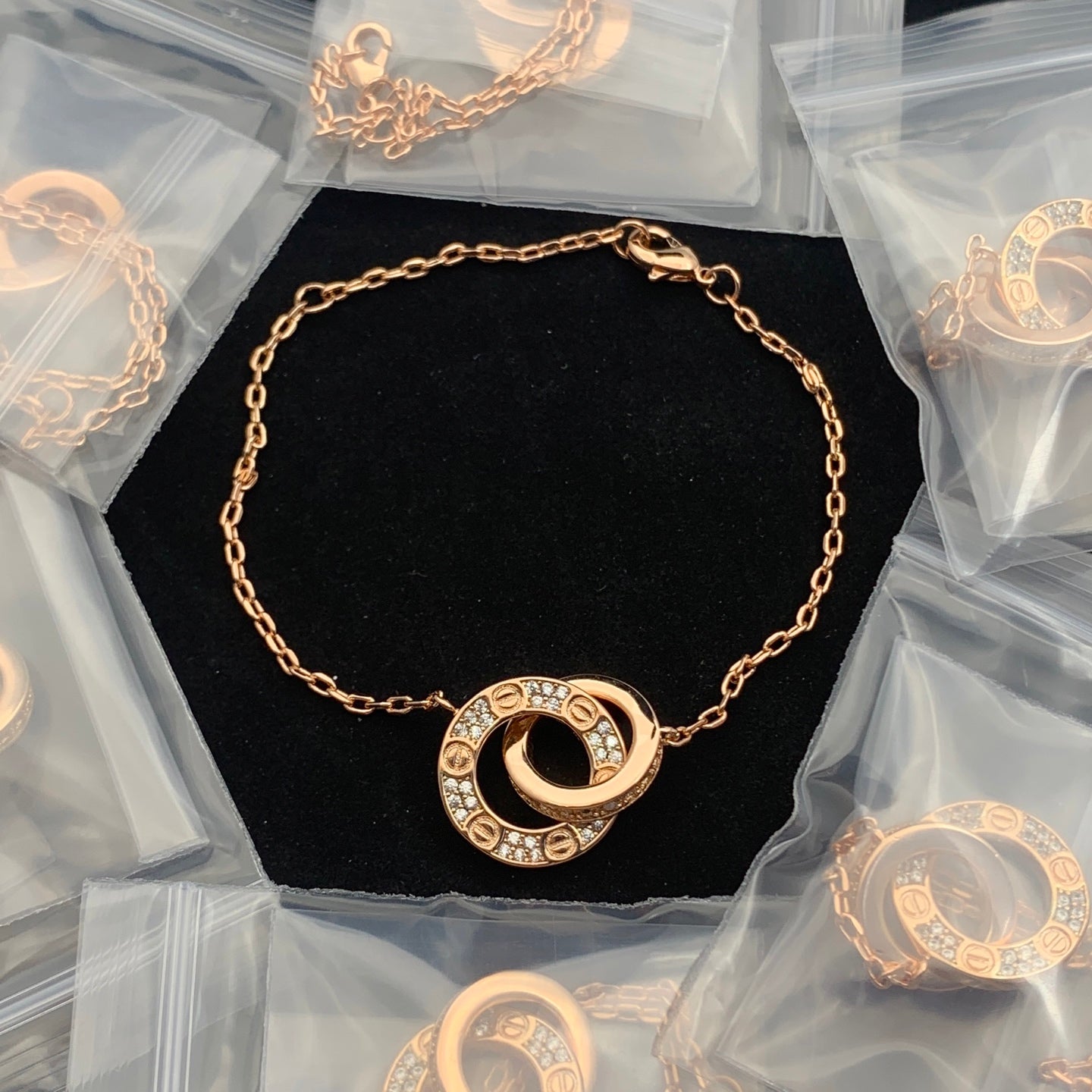 LuxluxHouse Low Price And High Quality Accessories Cartier