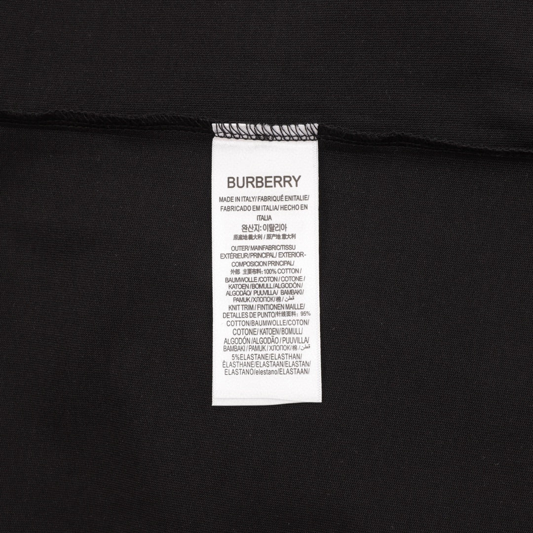 LuxluxHouse Best Quality Clothes Burberry T-shirt